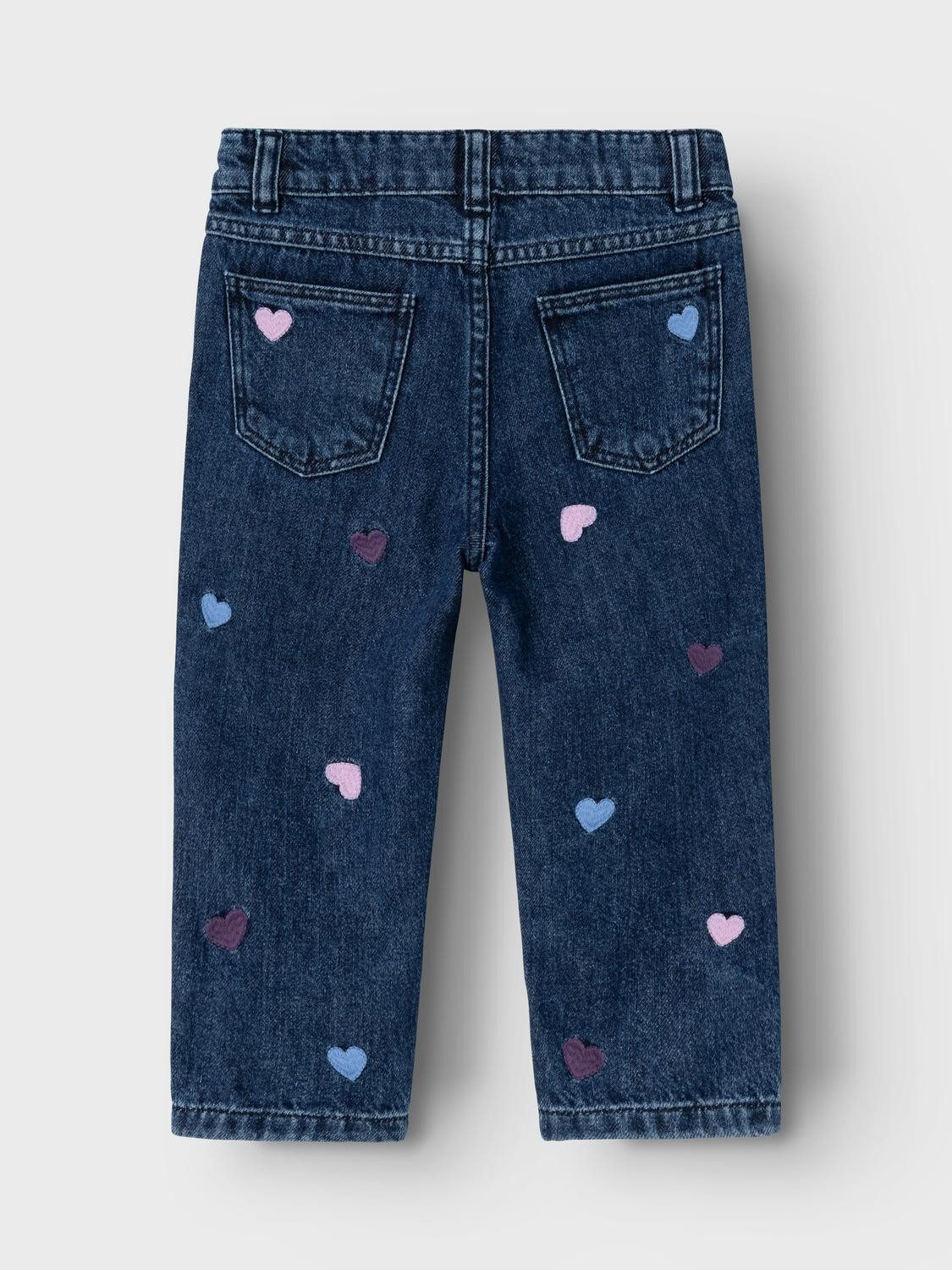 Name It Straight jeans NMFBELLA MOM JEANS 3110-BE NOOS