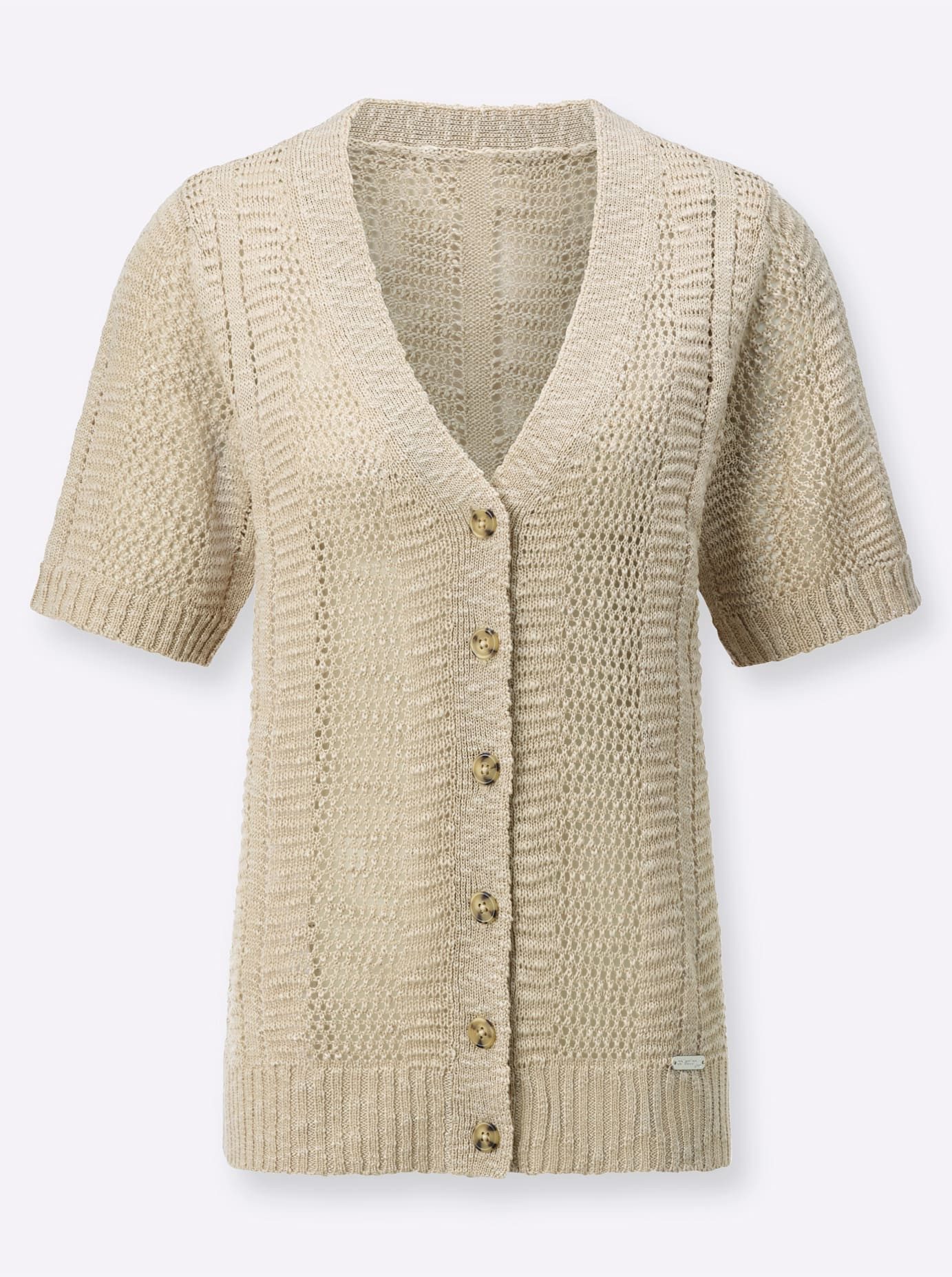 Casual Looks Vest