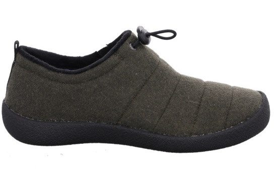 Rohde Pantoffels Olbia homeslipper, comfortabele schoen met snel sluiting