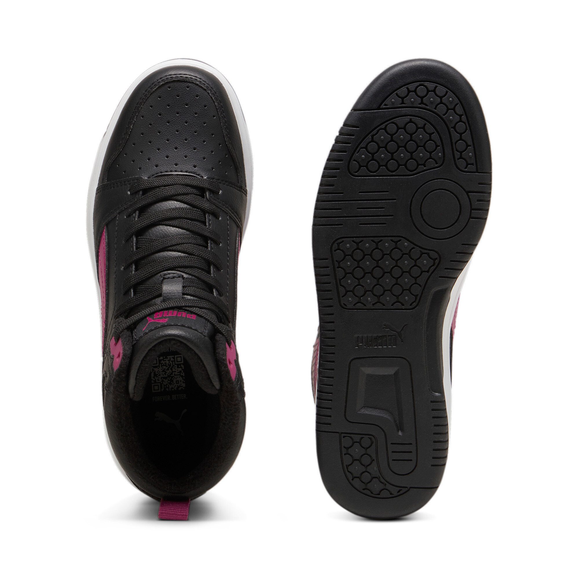 PUMA Winterlaarzen REBOUND V6 MID WTR JR