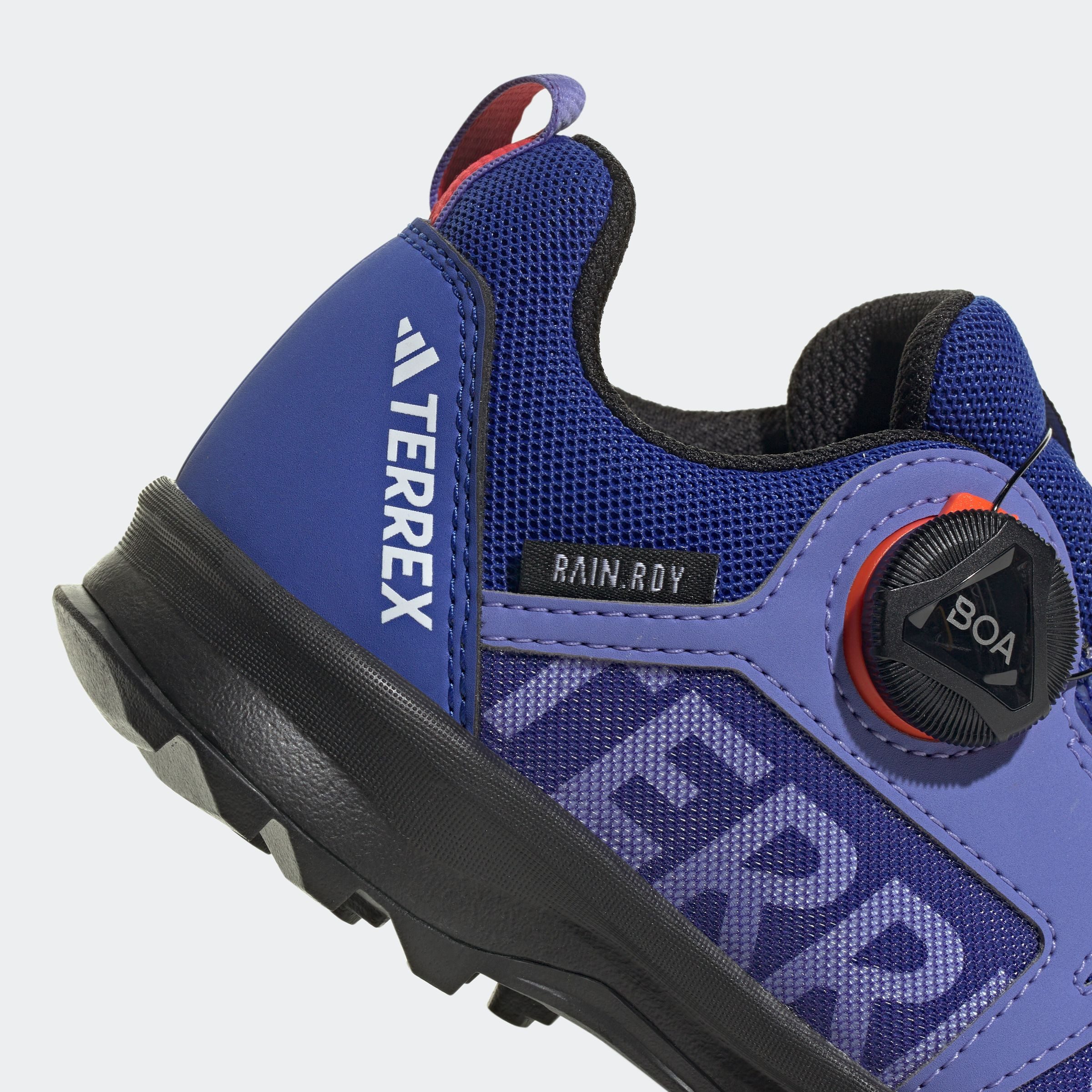 adidas TERREX Trailrunningschoenen TERREX AGRAVIC BOA RAIN.RDY TRAILRUNNING