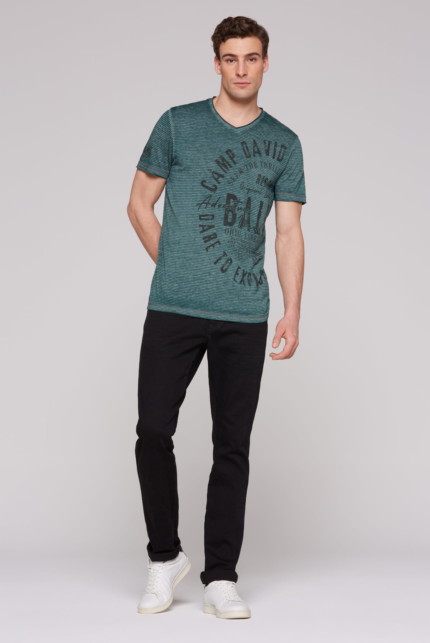 CAMP DAVID T-shirt