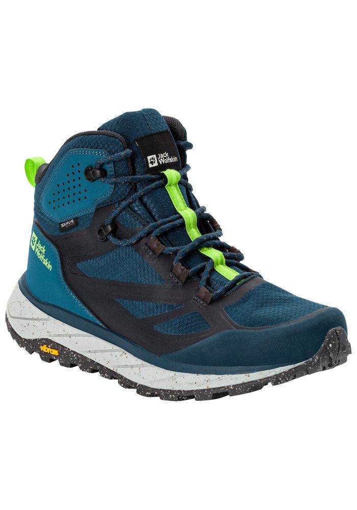 Jack Wolfskin Wandelschoenen TERRAVENTURE TEXAPORE MID M