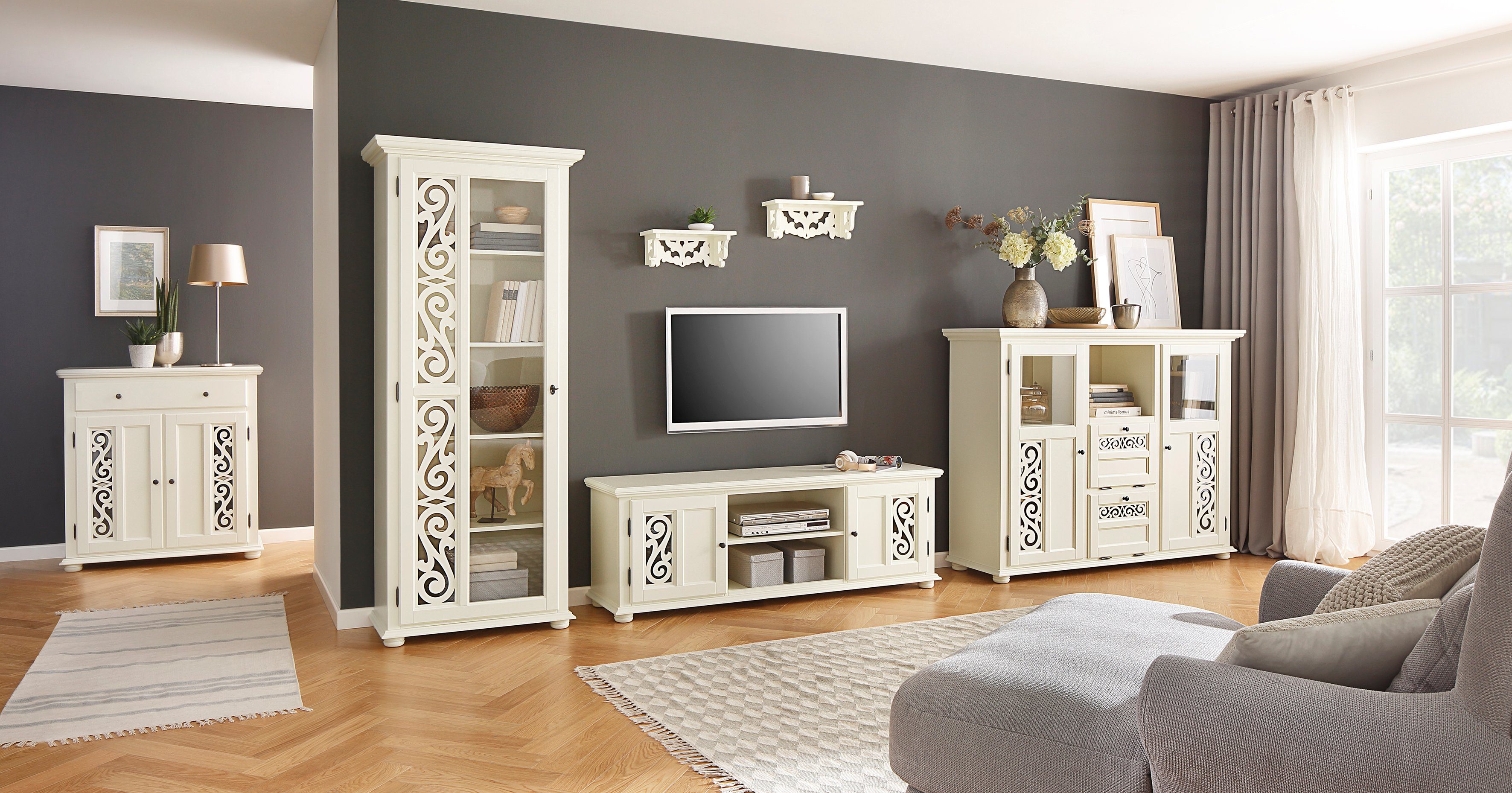Home affaire Wandrek Arabeske