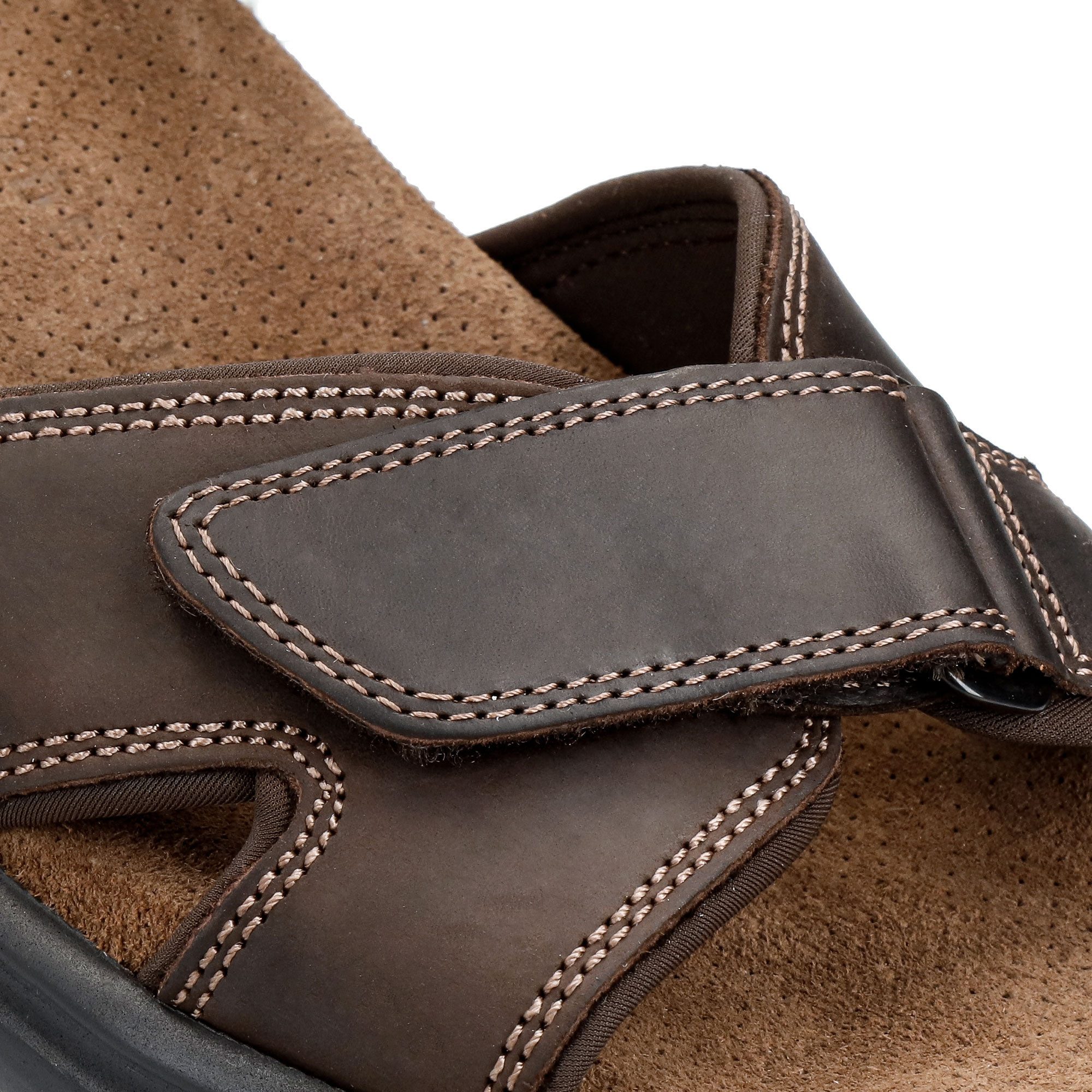 Panama Jack Sandalen Sanders Zomerschoen, outdoorsandaal, vakantieschoen met klittenbandsluitingen