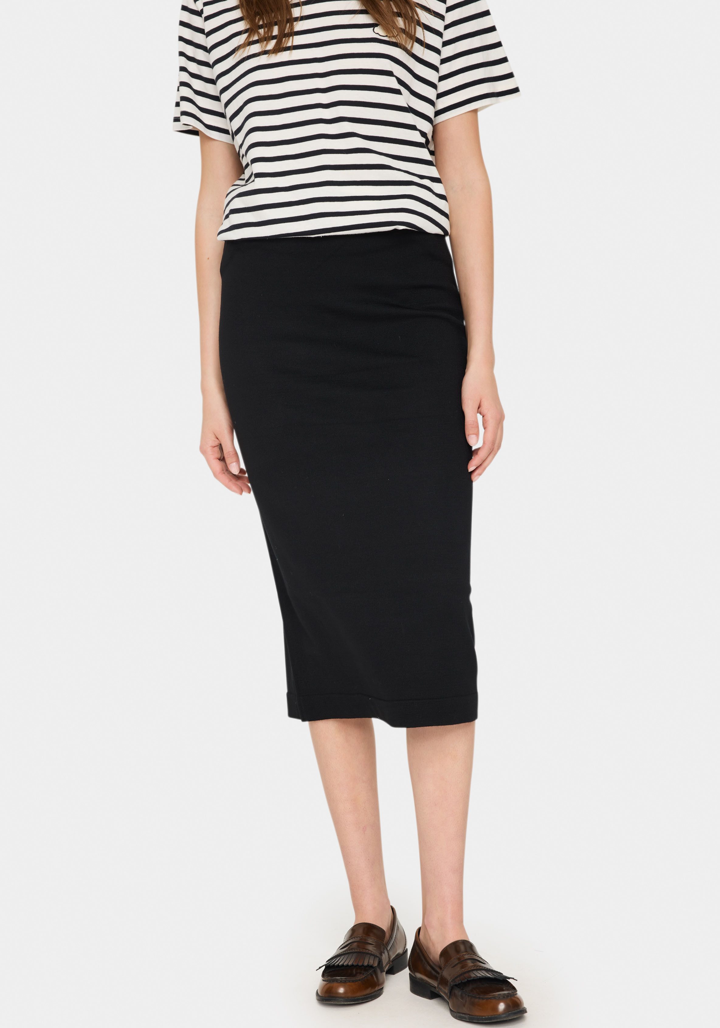 Saint Tropez T-shirt GanikaSZ T-shirt met klein borduursel