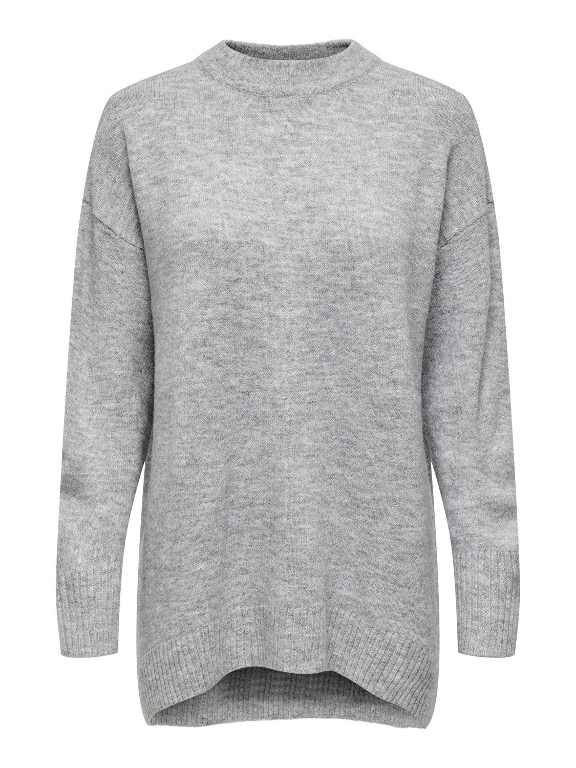 Only Gebreide trui ONLSILJA L/S LOOSE PULLOVER EX KNT