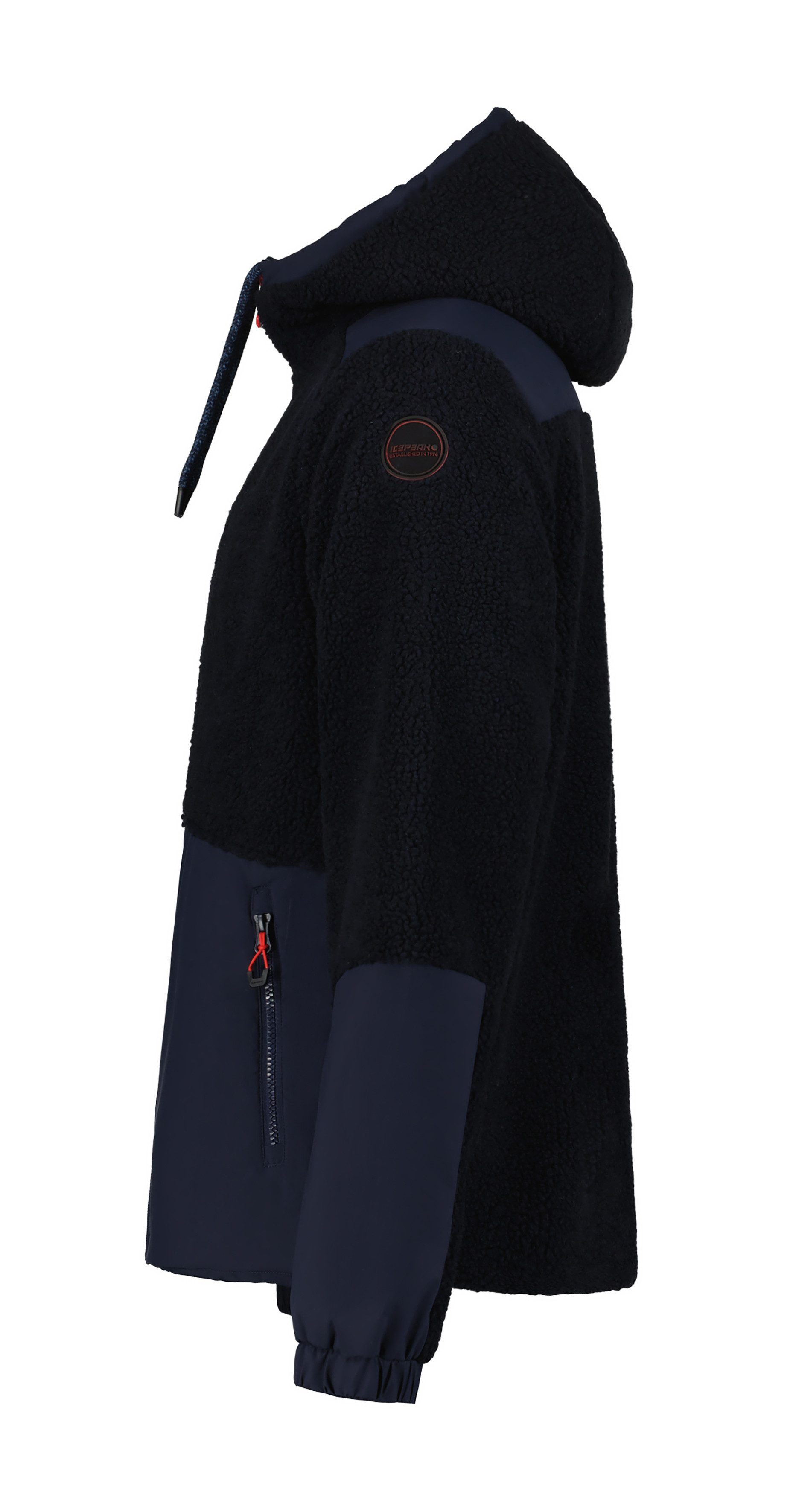 Icepeak Pluchen jack