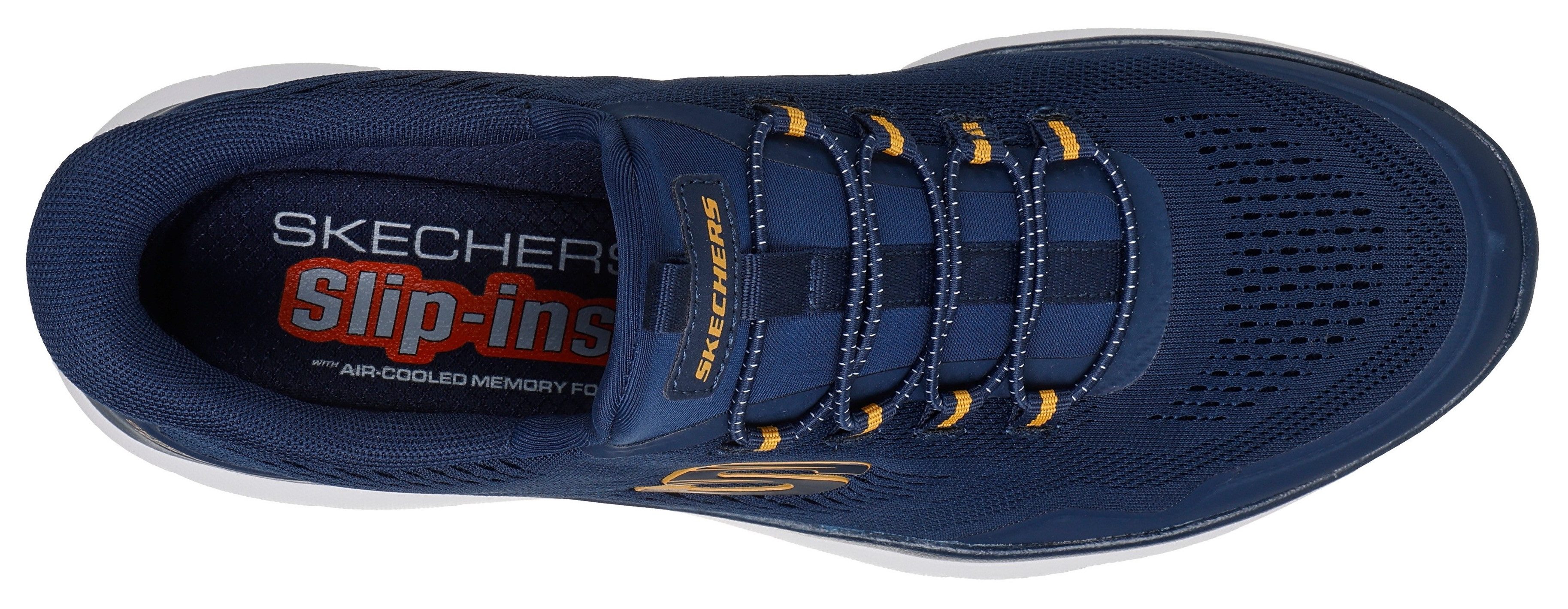 Skechers Slip-on sneakers Summits