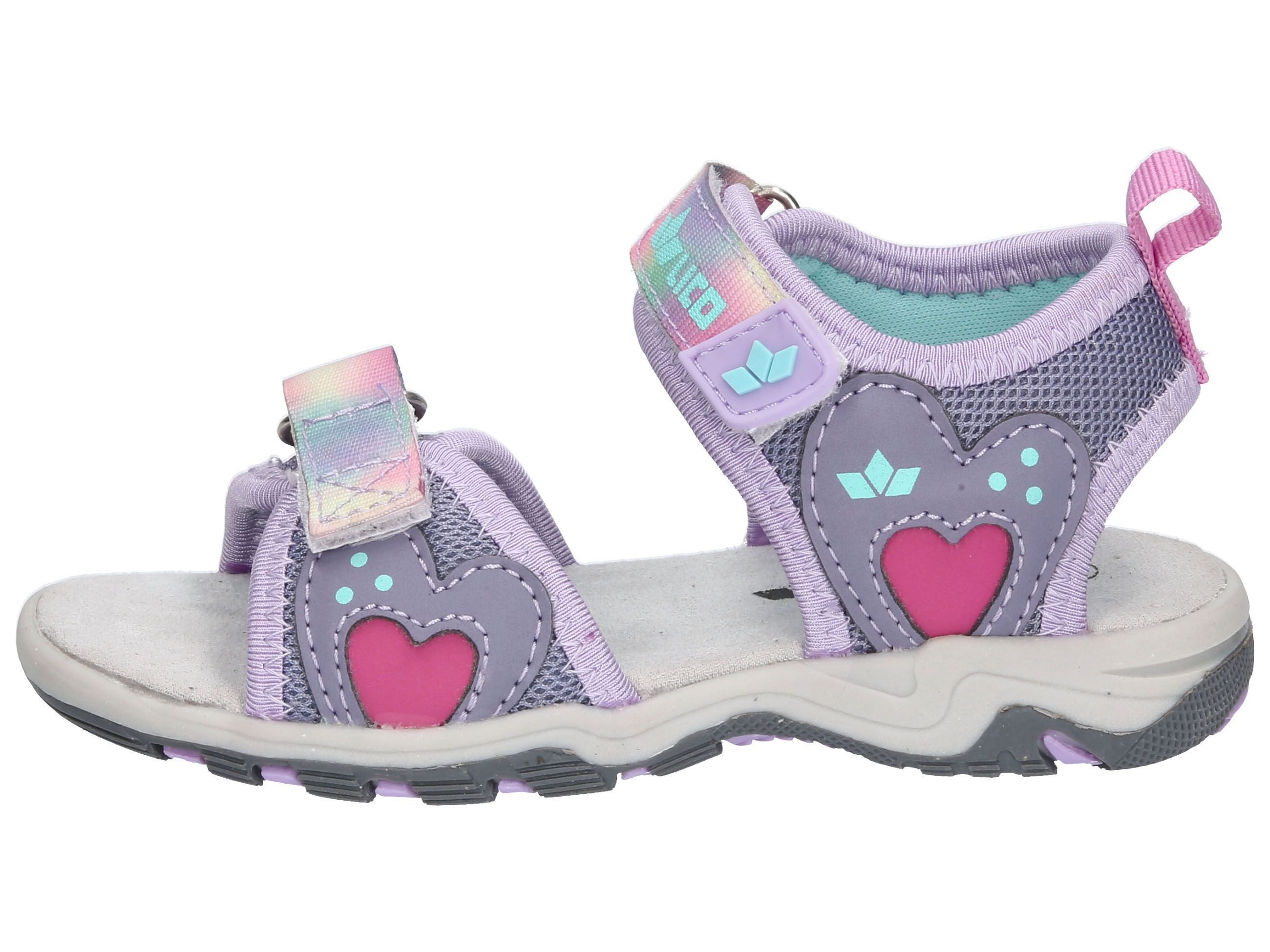 Lico Sandalen Blacky V