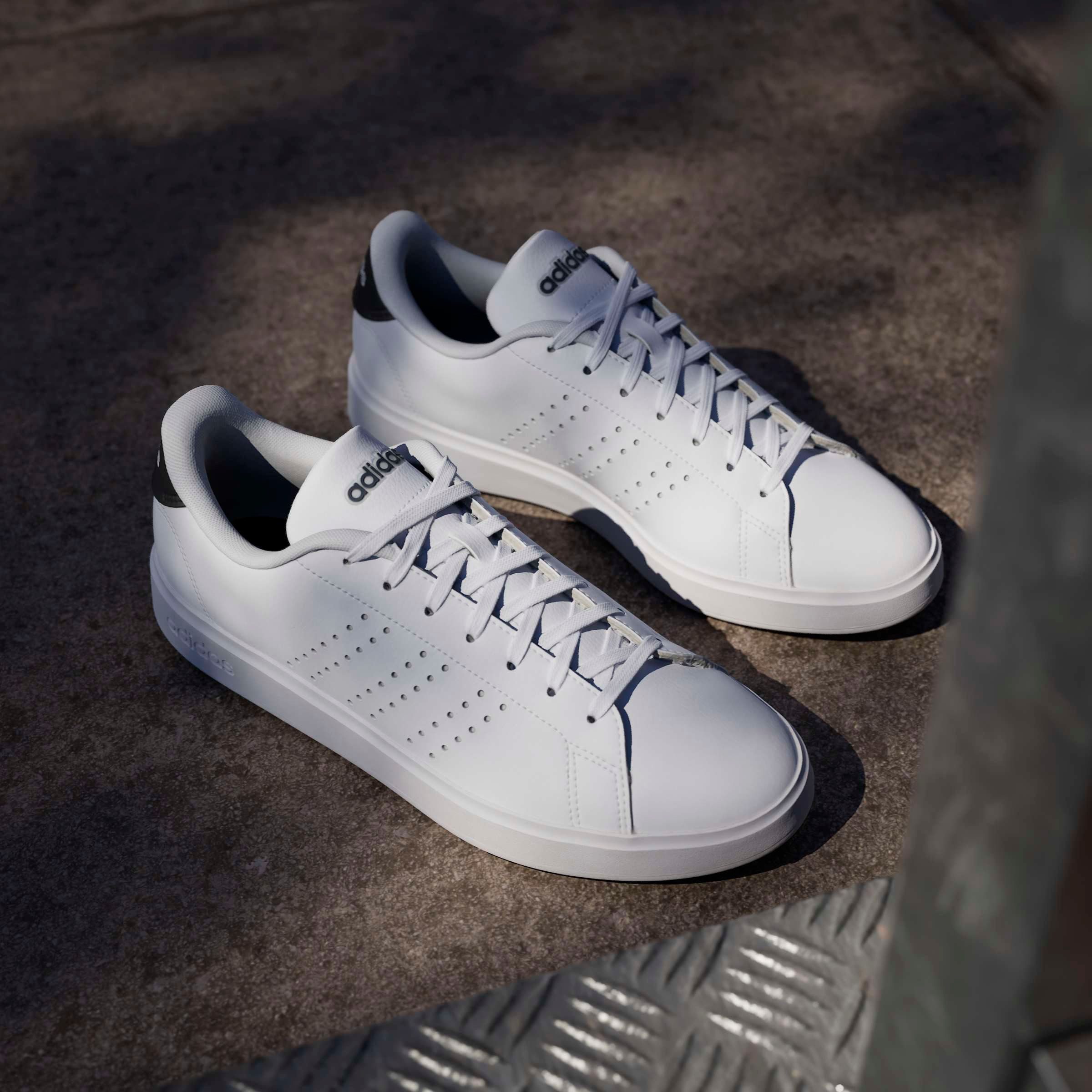 adidas Sportswear Sneakers ADVANTAGE 2.0 Ontwerp in de sporen van de adidas Stan Smith