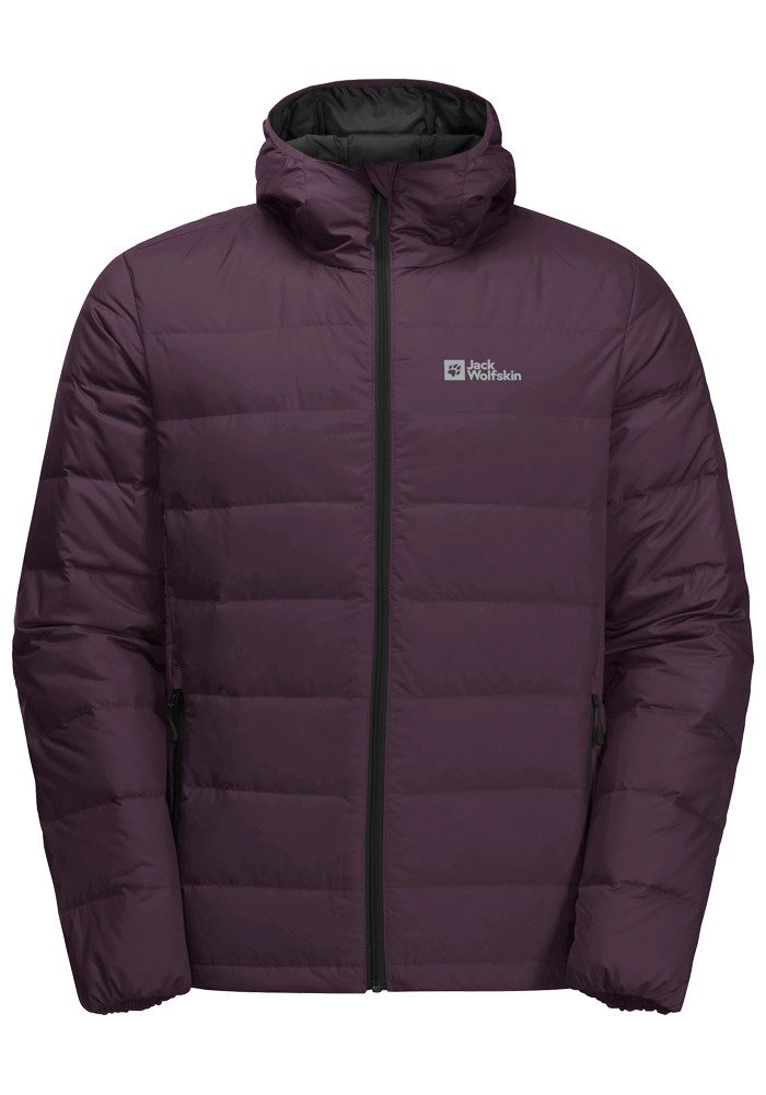Jack Wolfskin Donsjack ATHER DOWN HOODY M