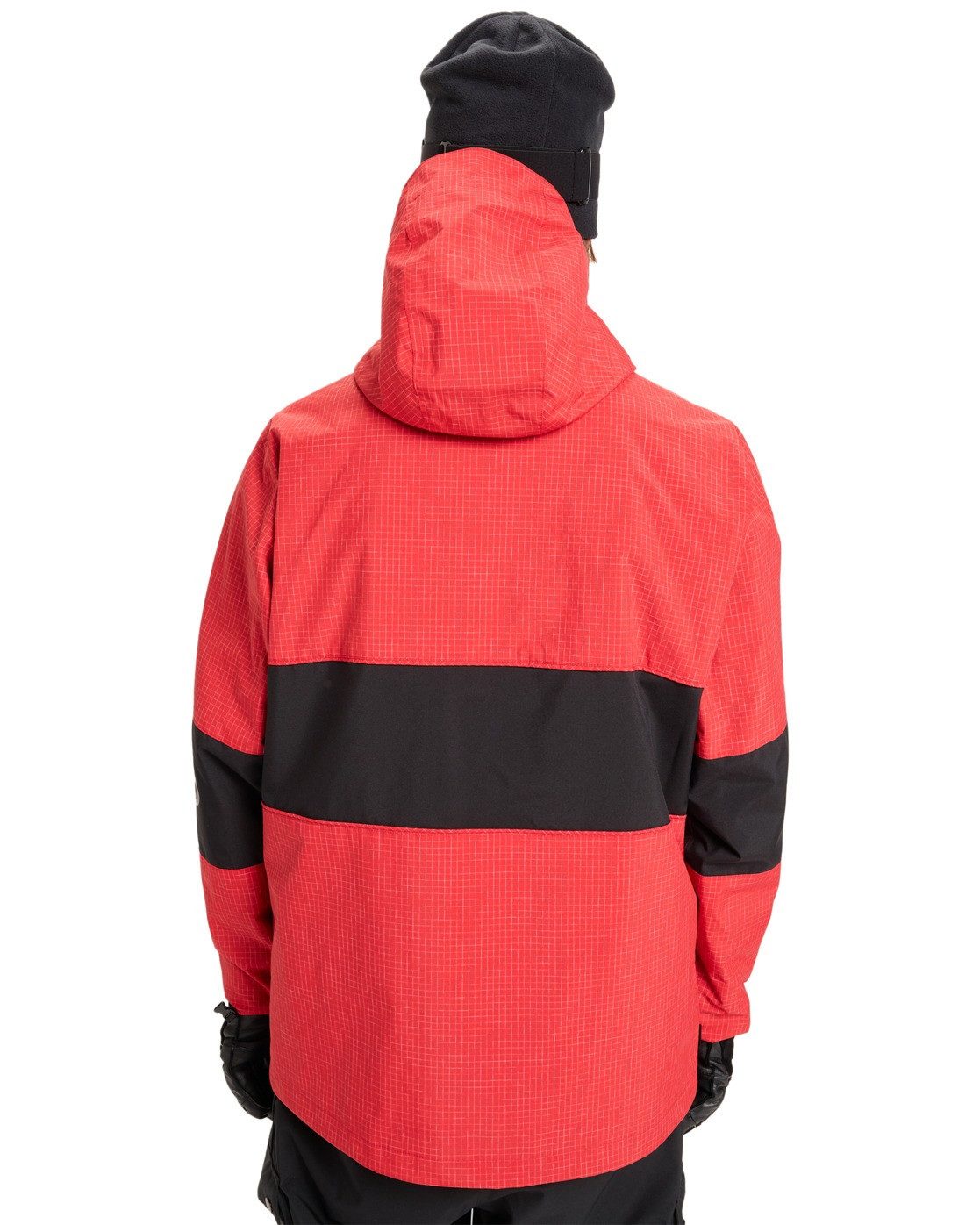 Quiksilver Snowboardjack High In The Hood