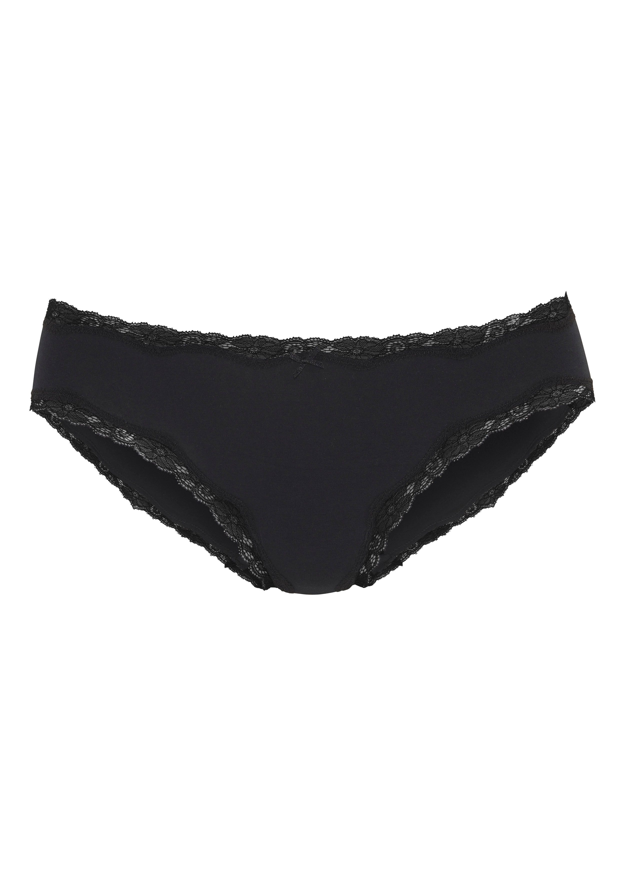 Vivance Jazzpants van elastisch katoen (5 stuks Set van 5)