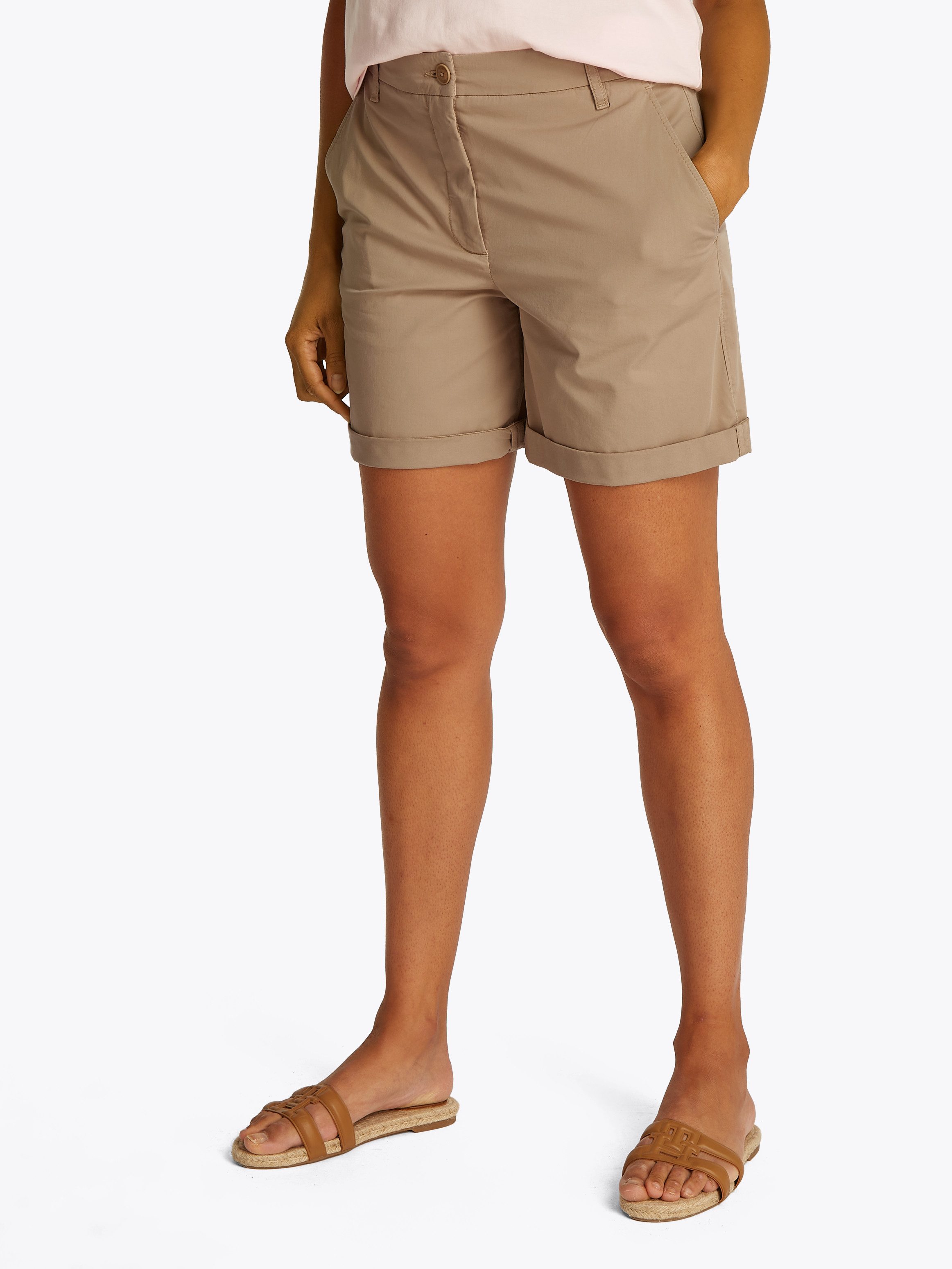 Tommy Hilfiger Chino-short CO BLEND GMD CHINO SHORT