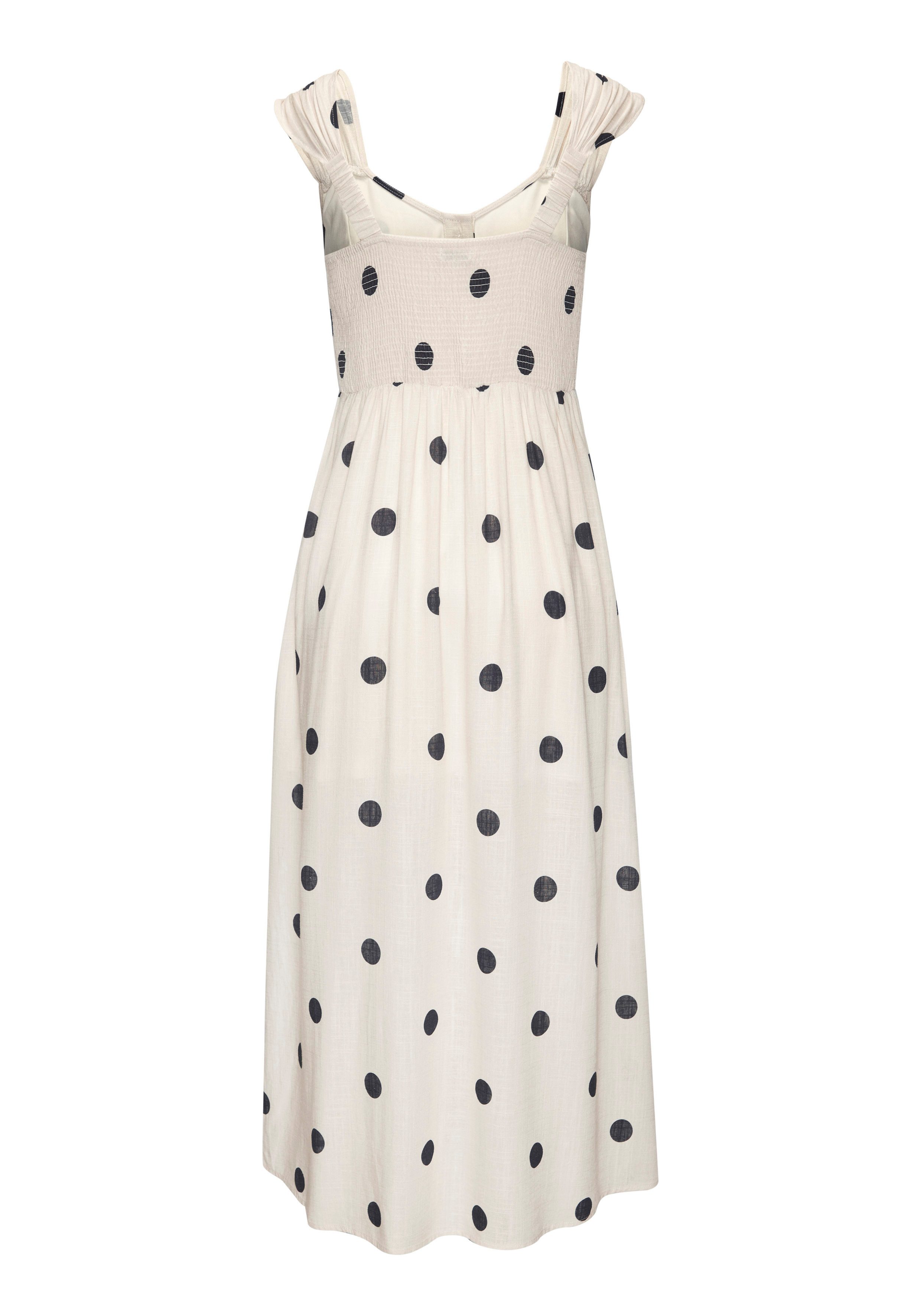 Lascana Maxi-jurk