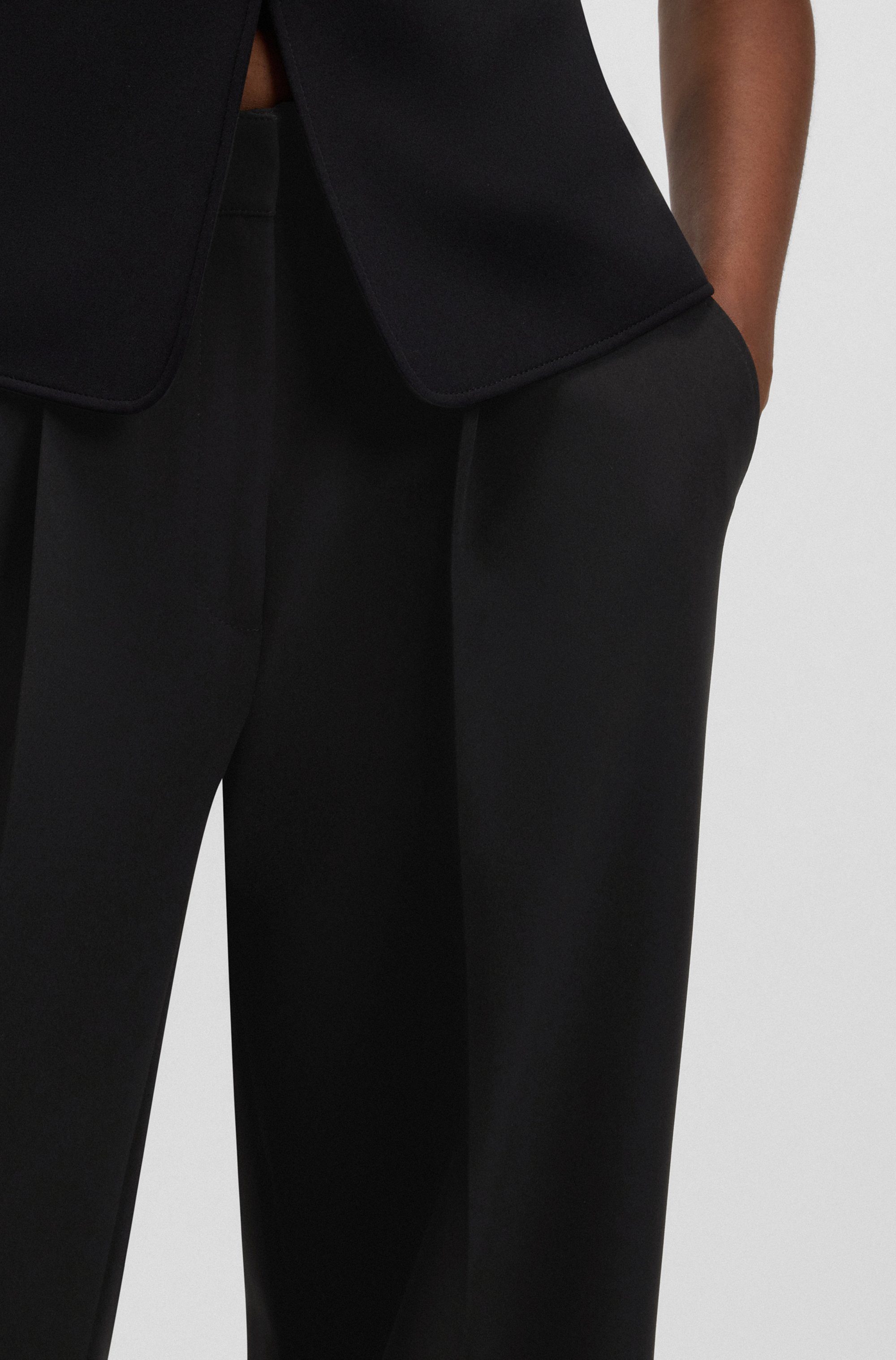 Boss Orange Pantalon Tiwi Premium Damesmode
