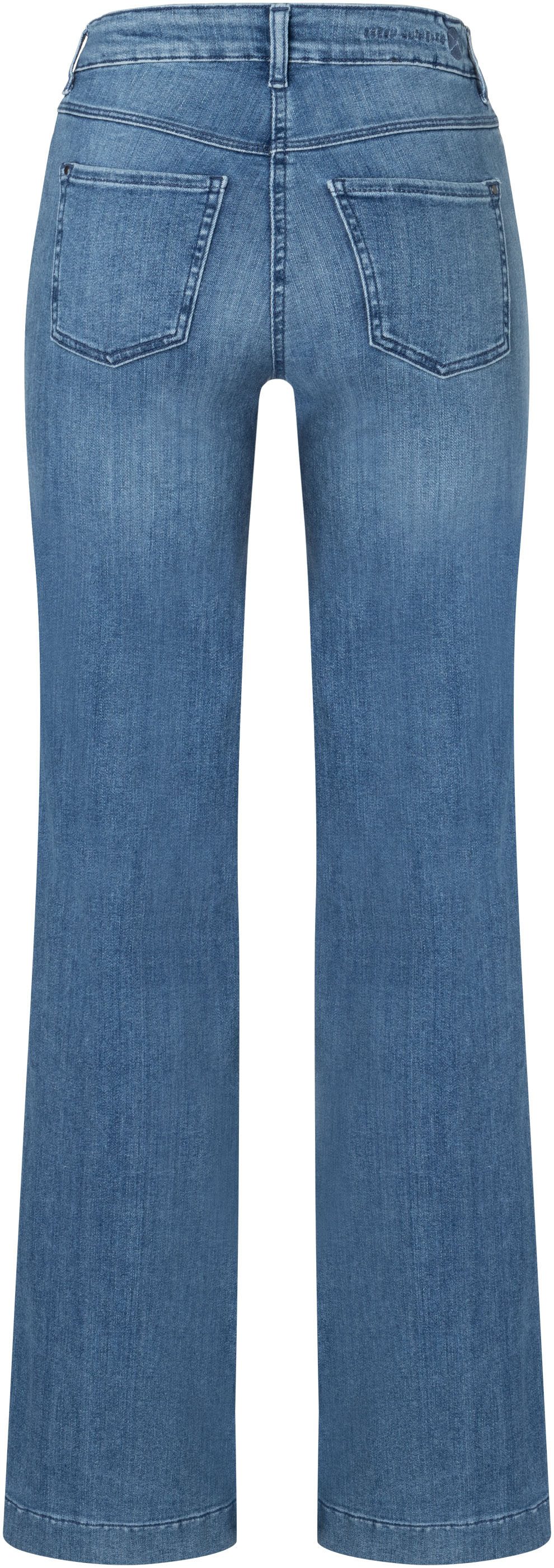 MAC Wijde jeans Dream Wide authentic