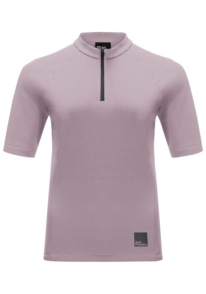 Jack Wolfskin Functioneel shirt BIKE COMMUTE HZ T W