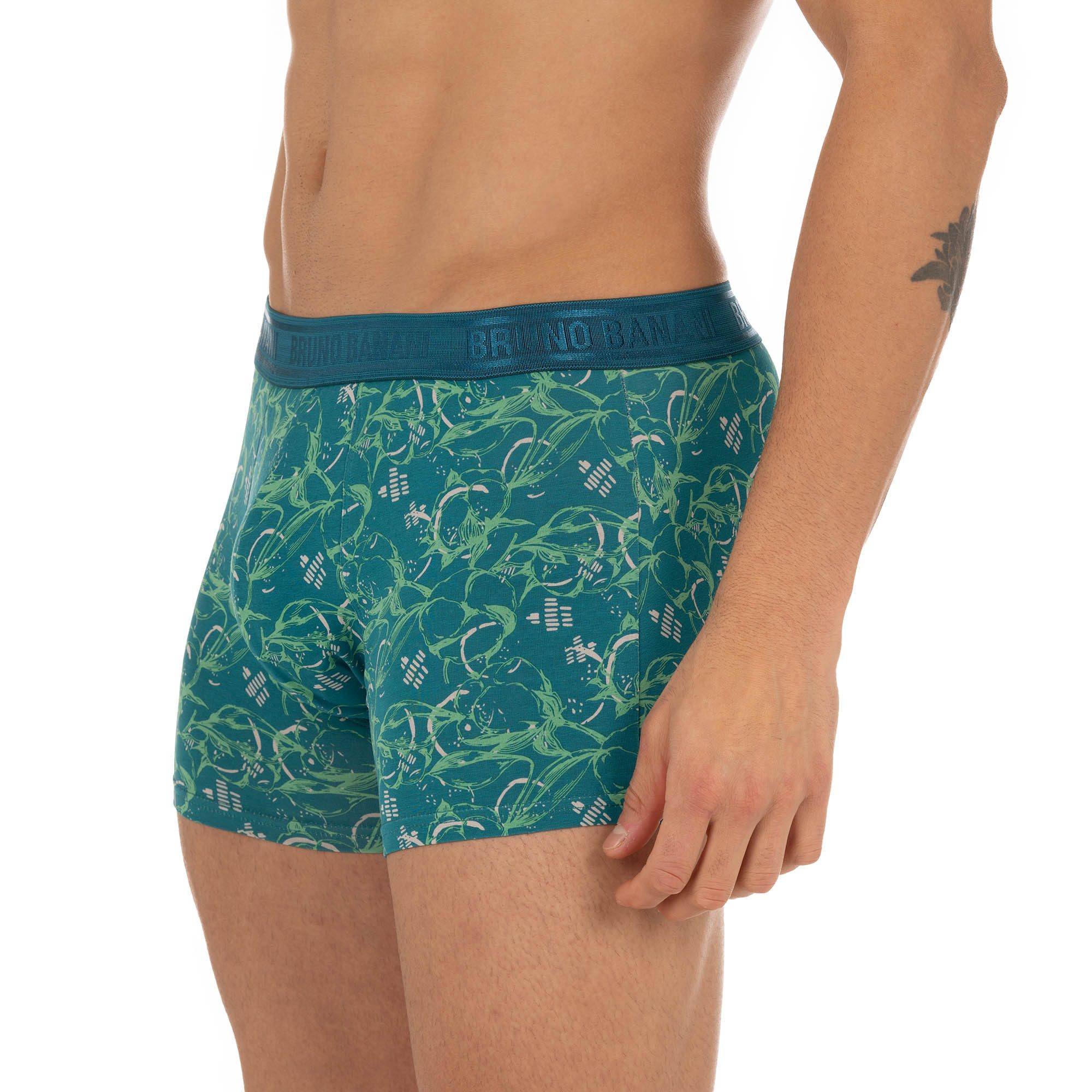 Bruno Banani Boxershort Fluid Moves
