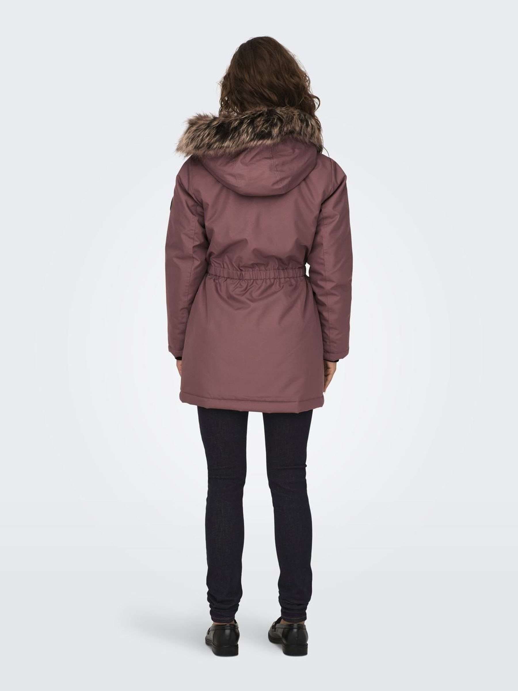 Only Parka ONLIRIS FUR WINTER PARKA LIFE CC OTW