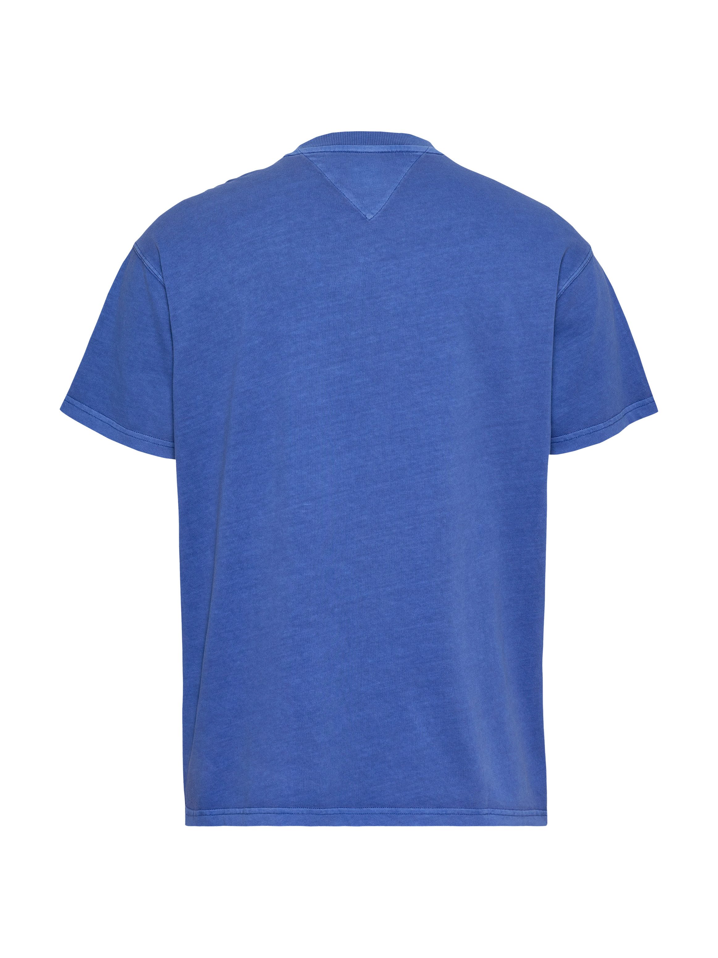TOMMY JEANS T-shirt TJM RLX TJ LABEL TEE