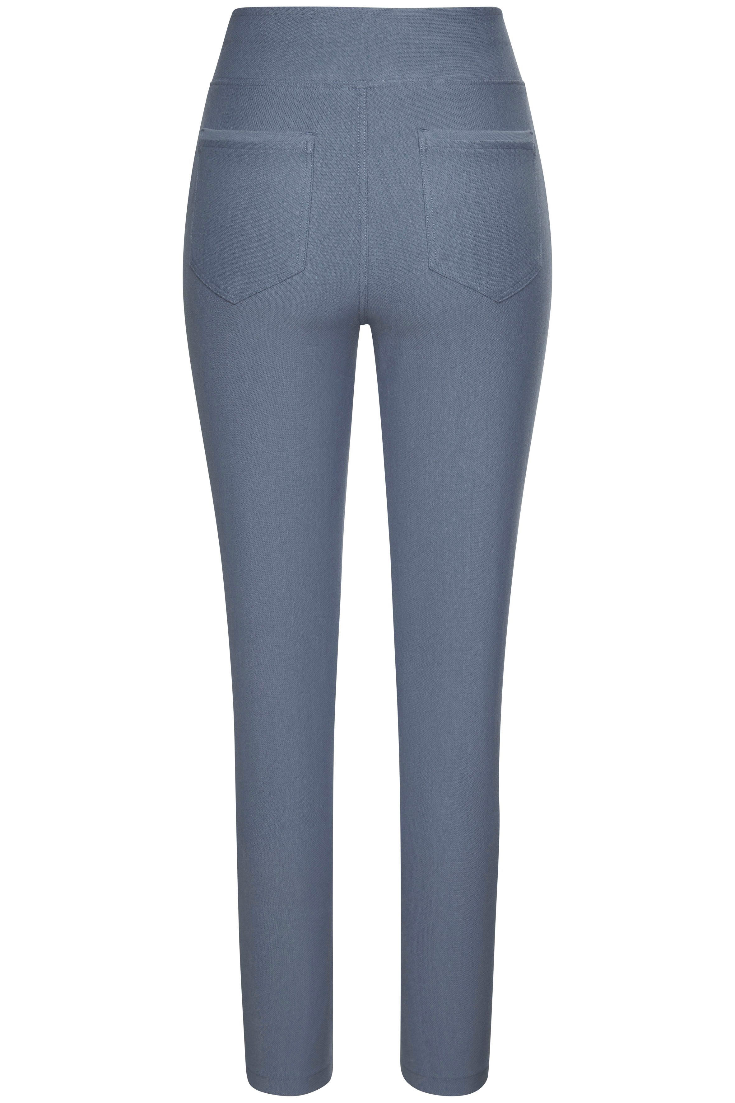 H.I.S Legging in slip-on broekstijl