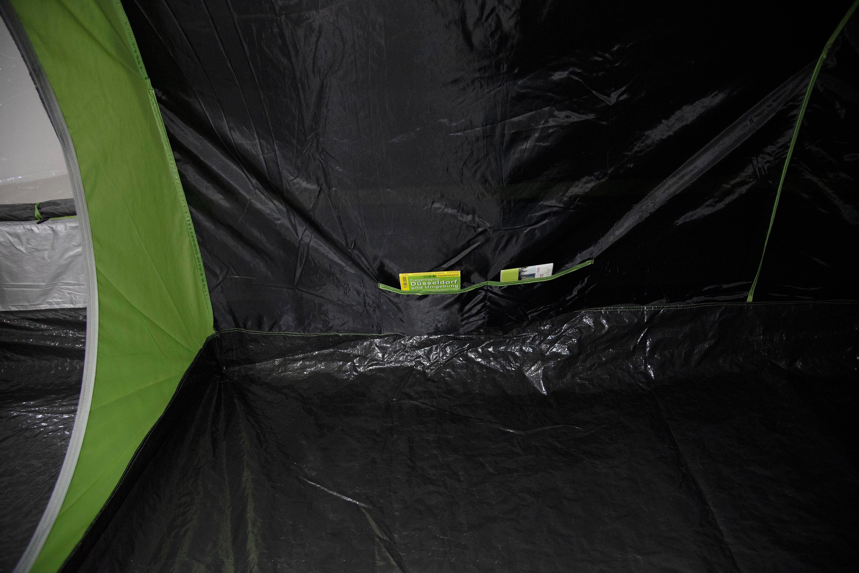 High Peak Tunneltent Meran 5.0