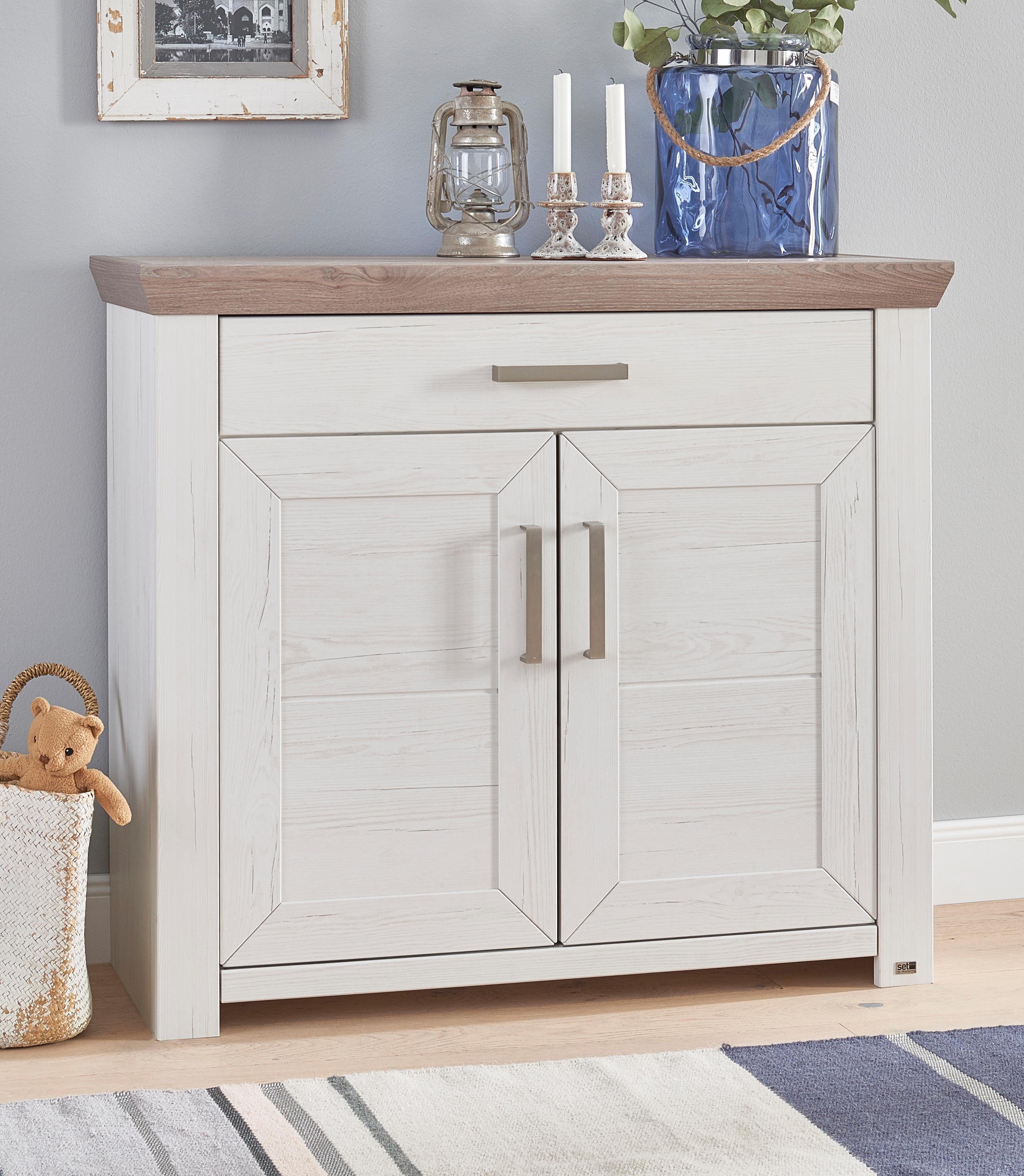 set one by Musterring Kast York Type 05, in landhuisstijl