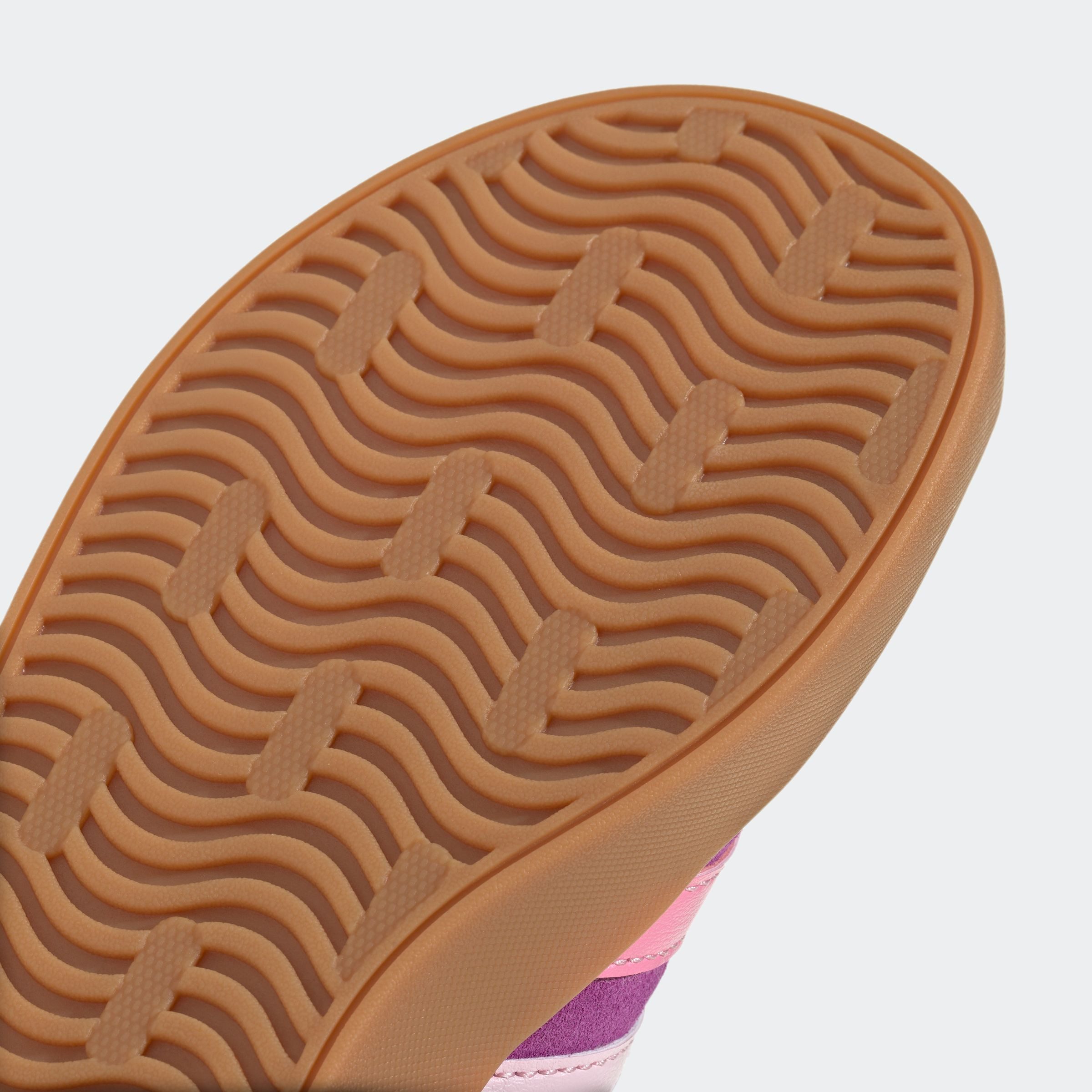adidas Sportswear Sneakers VL COURT 3.0 geïnspireerd door het ontwerp van de adidas samba