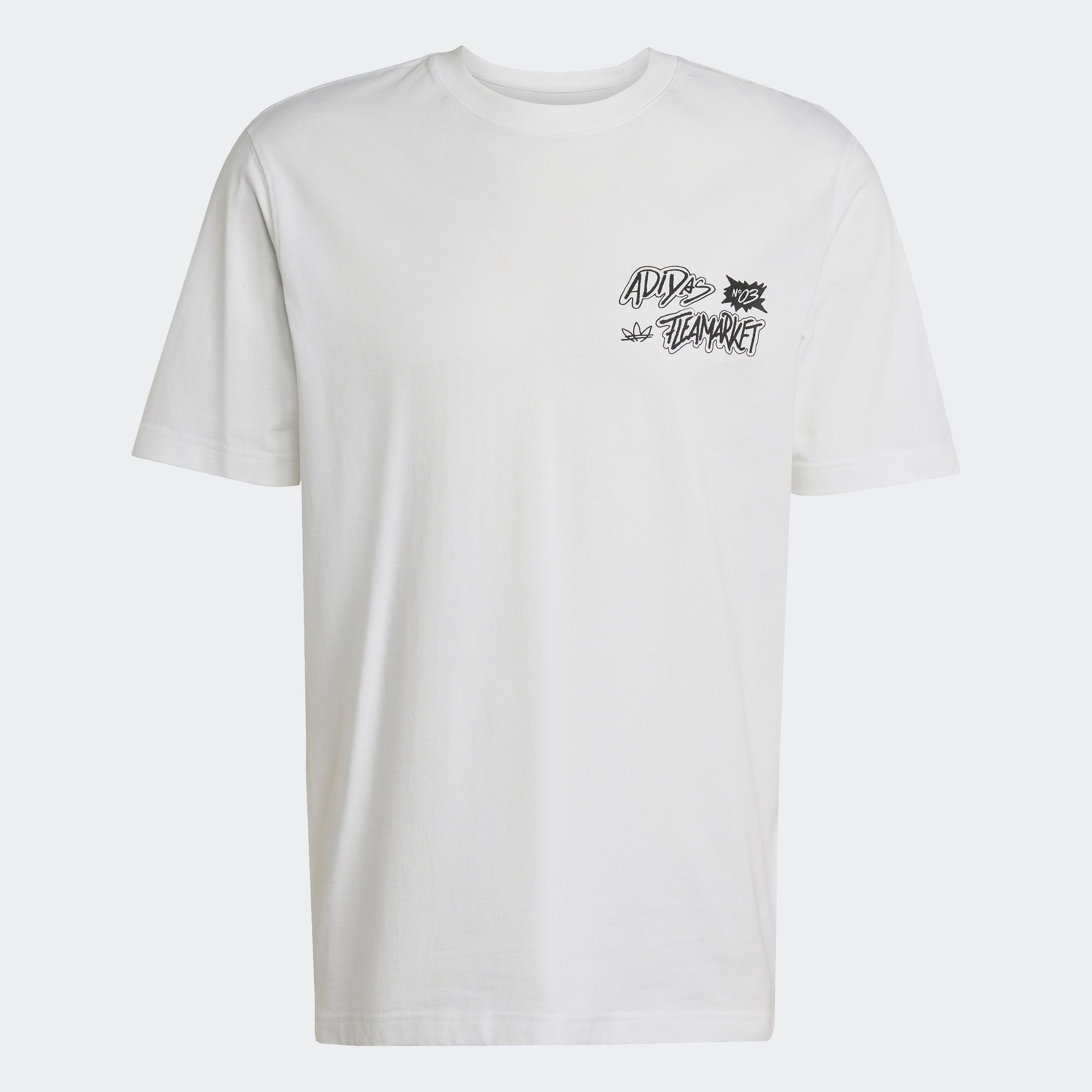 adidas Originals T-shirt GRAPHIC LO SS T