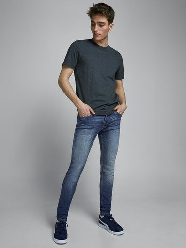Jack & Jones Skinny fit jeans JJILIAM JJORIGINAL AM 005 NOOS