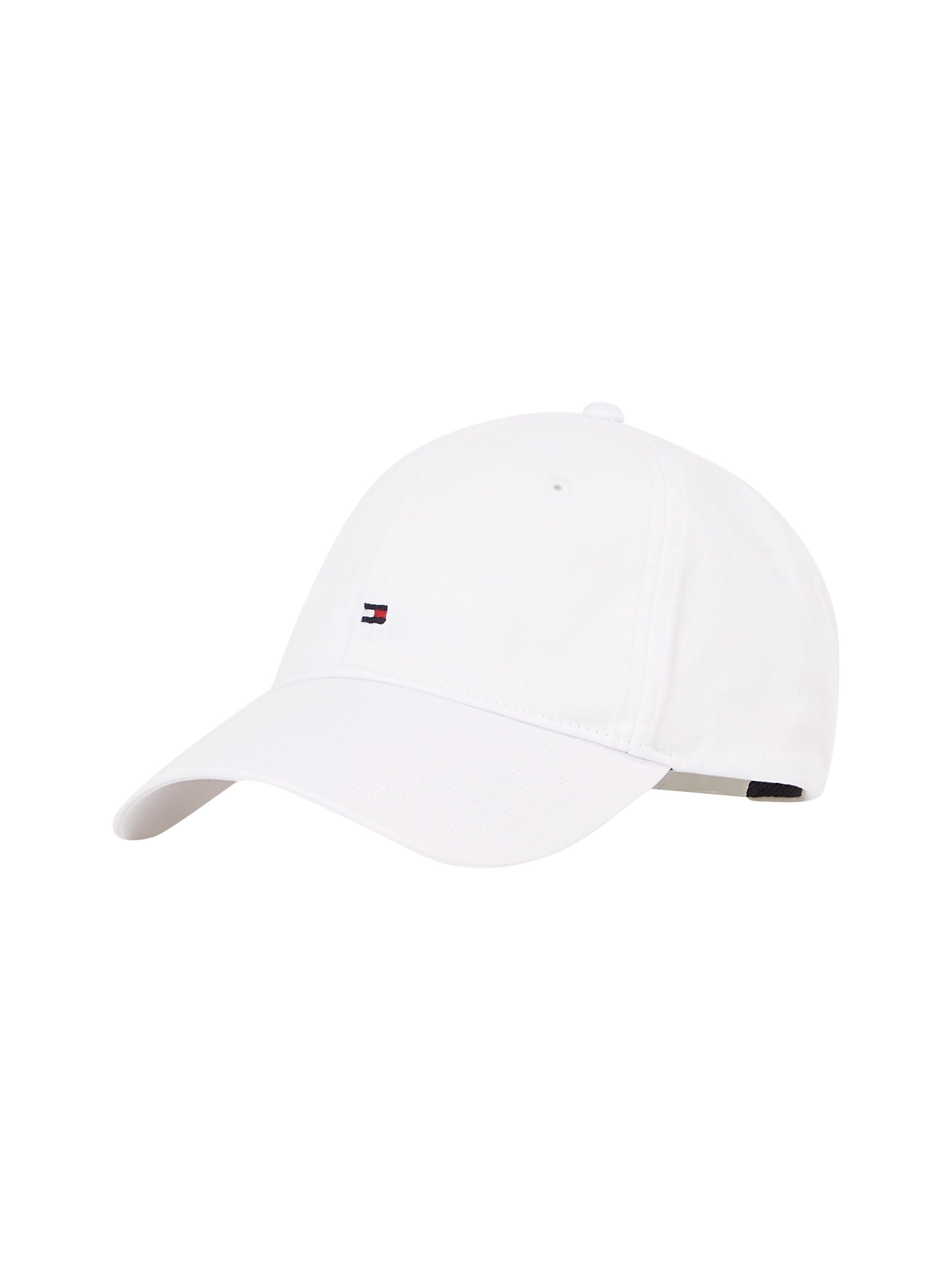 Tommy Hilfiger Baseball pet ESSENTIAL FLAG SOFT CAP Logo borduursel, flexibel verstelbaar UNISEX