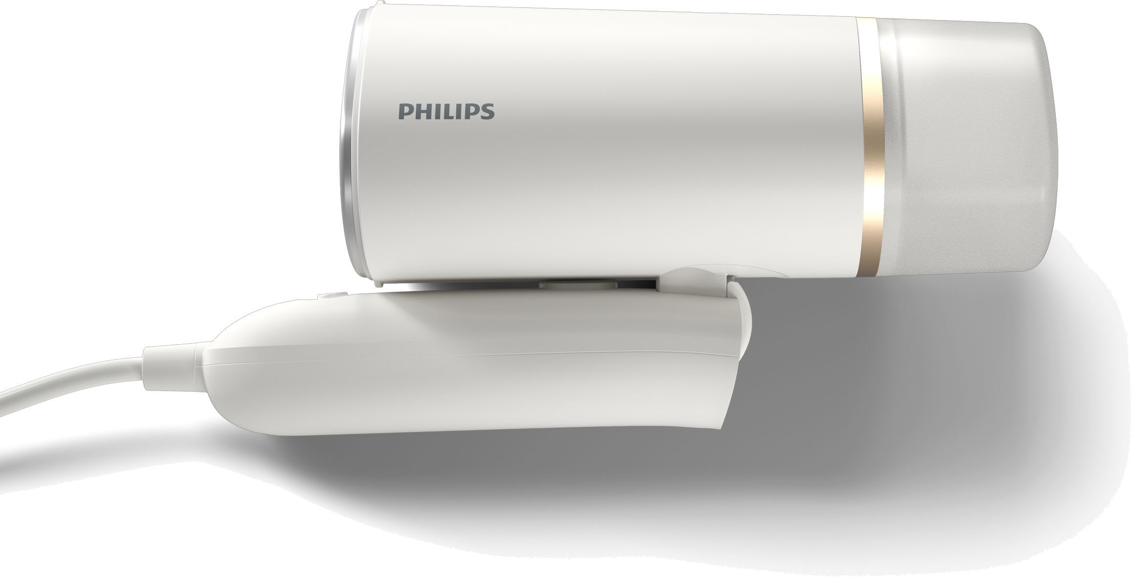 Philips Stoomontkreuker STH3020/10 "Traveller", 120 ml afneembare watertank, metalen plaat