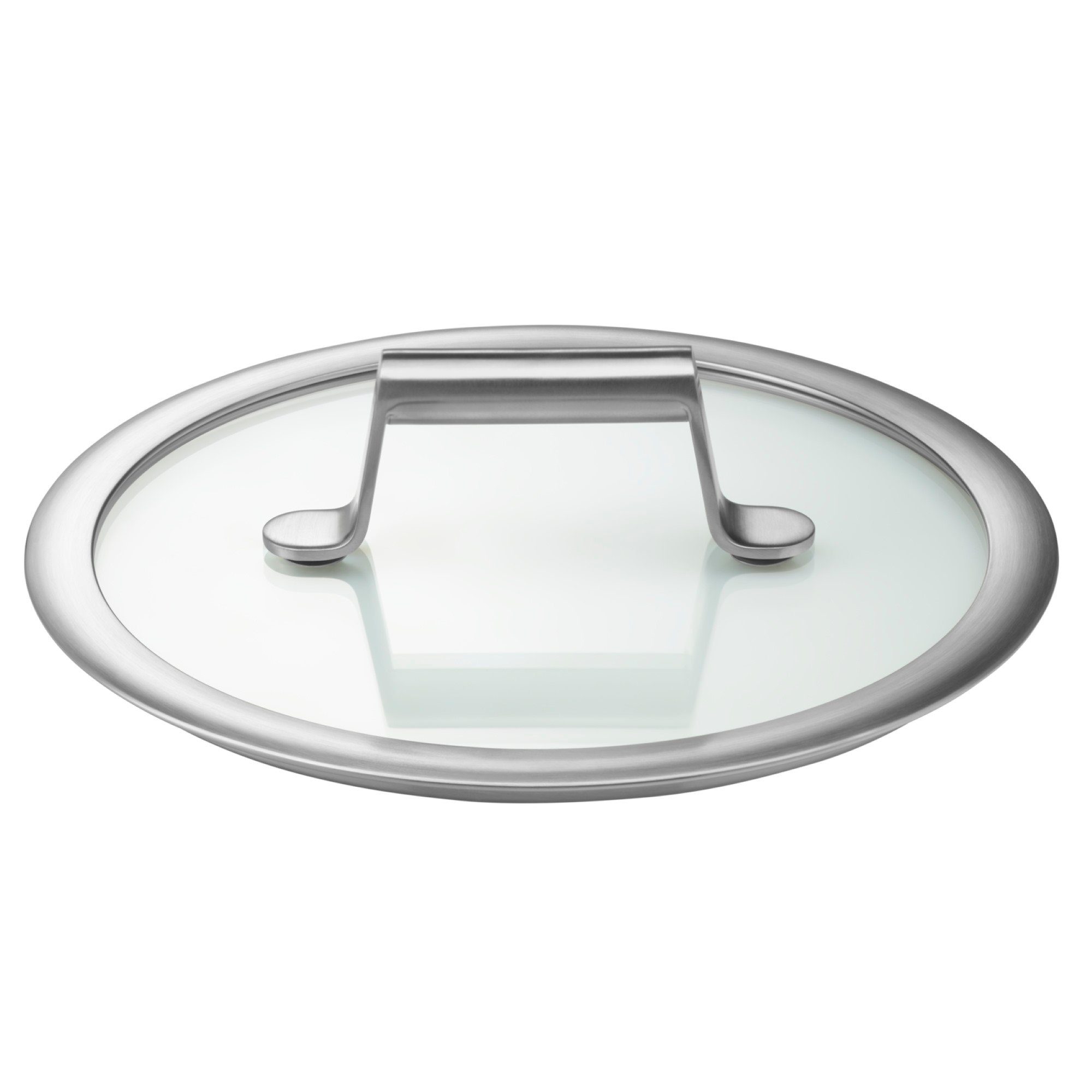WMF Pannenset Comfort Line Inductie, kookpan set met glazen deksel, gematteerd Pannen set stapelbaar, geschikt voor alle soorten fornuizen, binnenschaalverdeling (set, 5-delig)