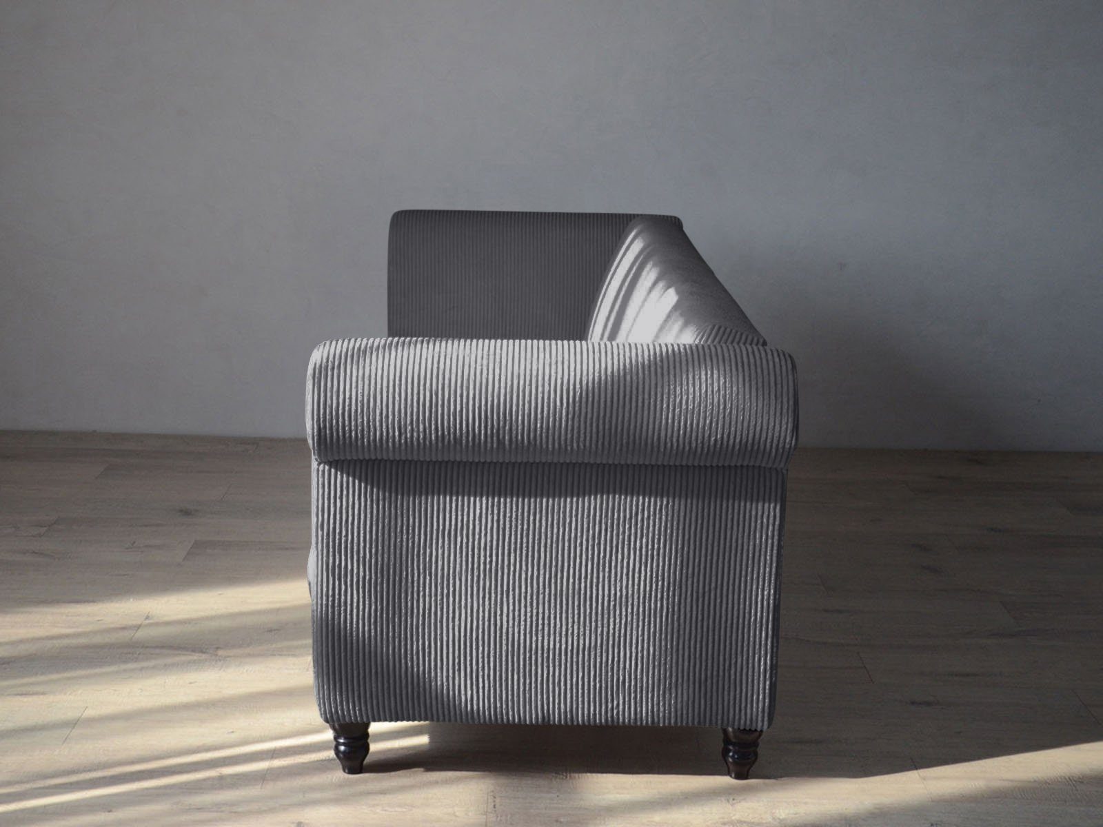 Dorel Home 3-zitsbank Felix II, slaapbank 236 cm(ligoppervlak 108 x 190 cm), rugleuning