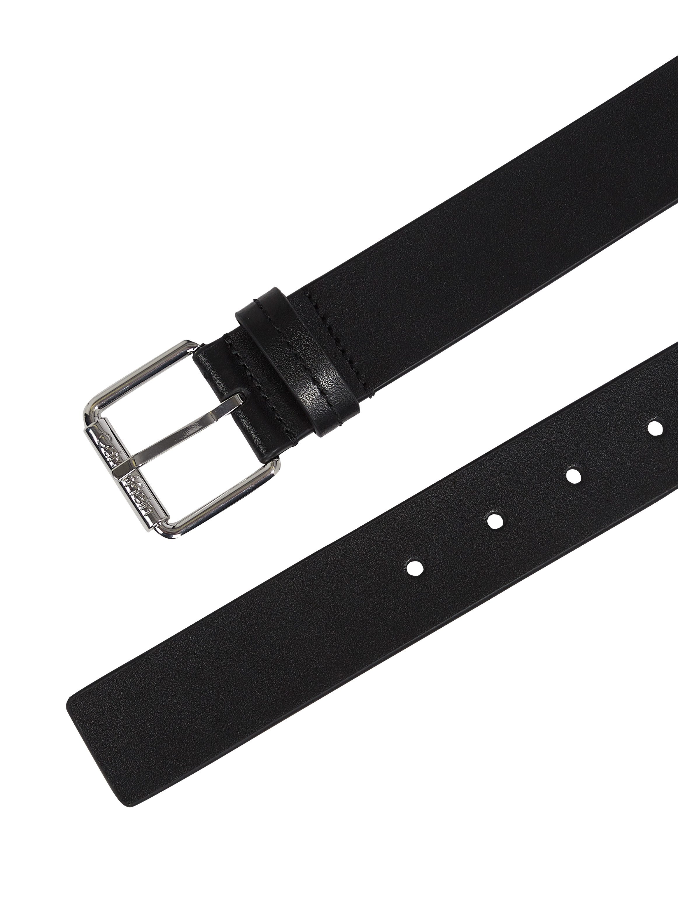 Calvin Klein Leren riem CK MUST 35MM Logoprand op de sluiting