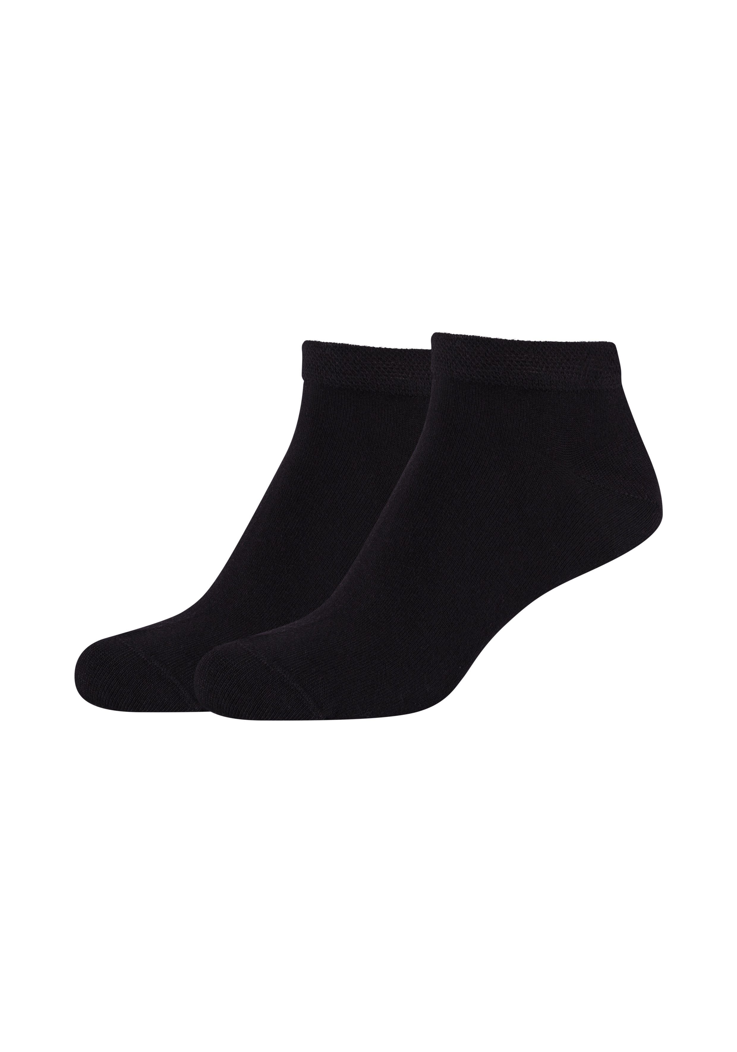 Camano Sneakersokken CA-Soft met drukvrij ribband (4 paar)