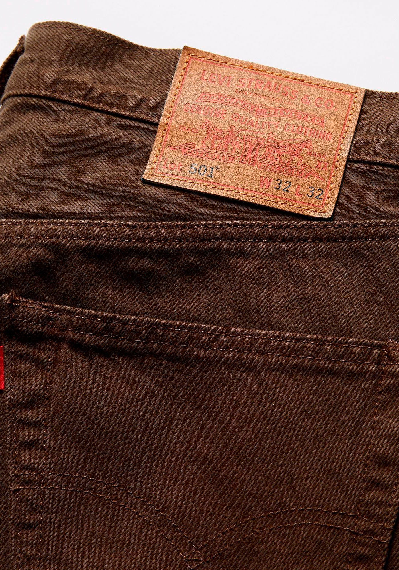 Levi's 5-pocket jeans 501 VI'S ORIG