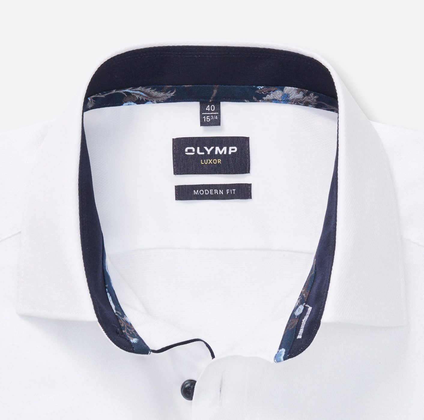 OLYMP Overhemd met lange mouwen Luxor modern fit