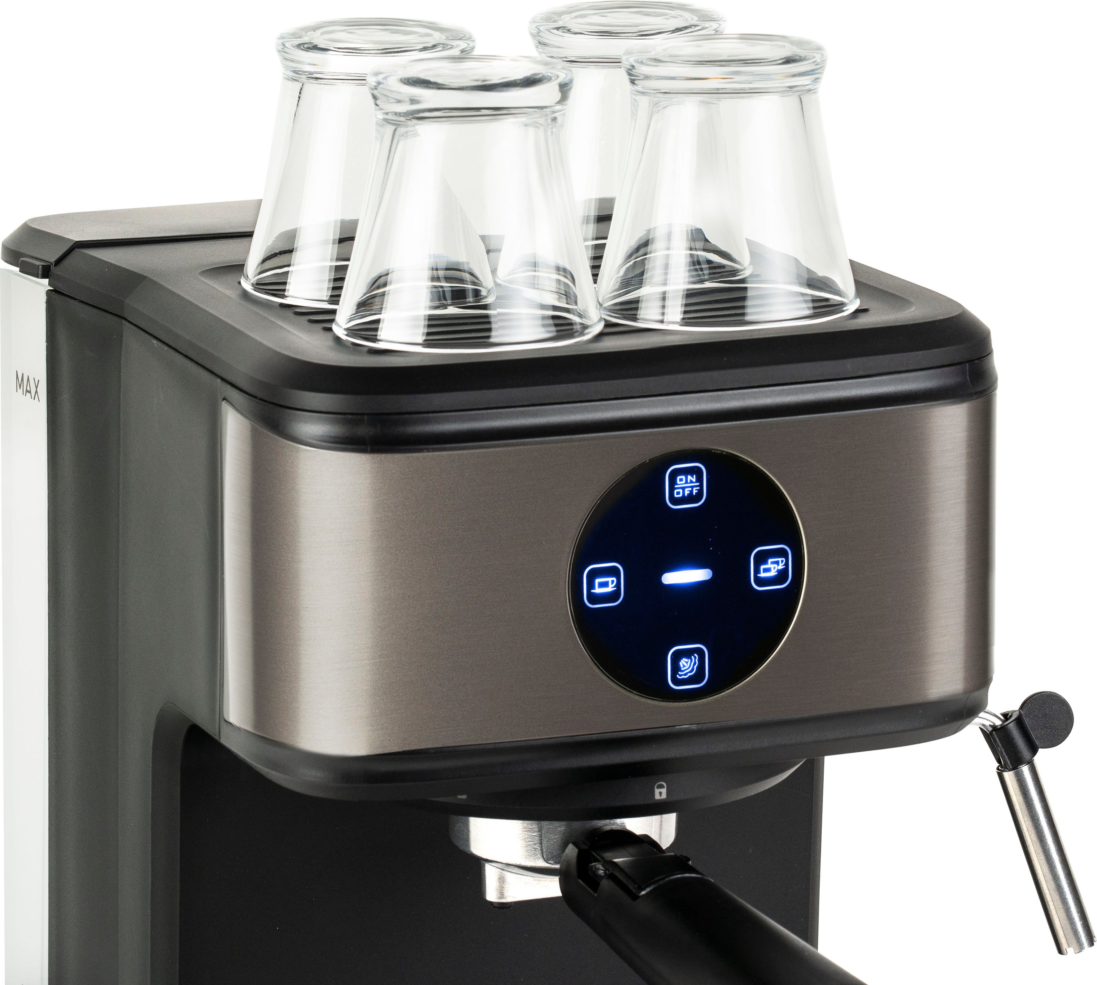 Black + Decker Espressomachine BXCO850E