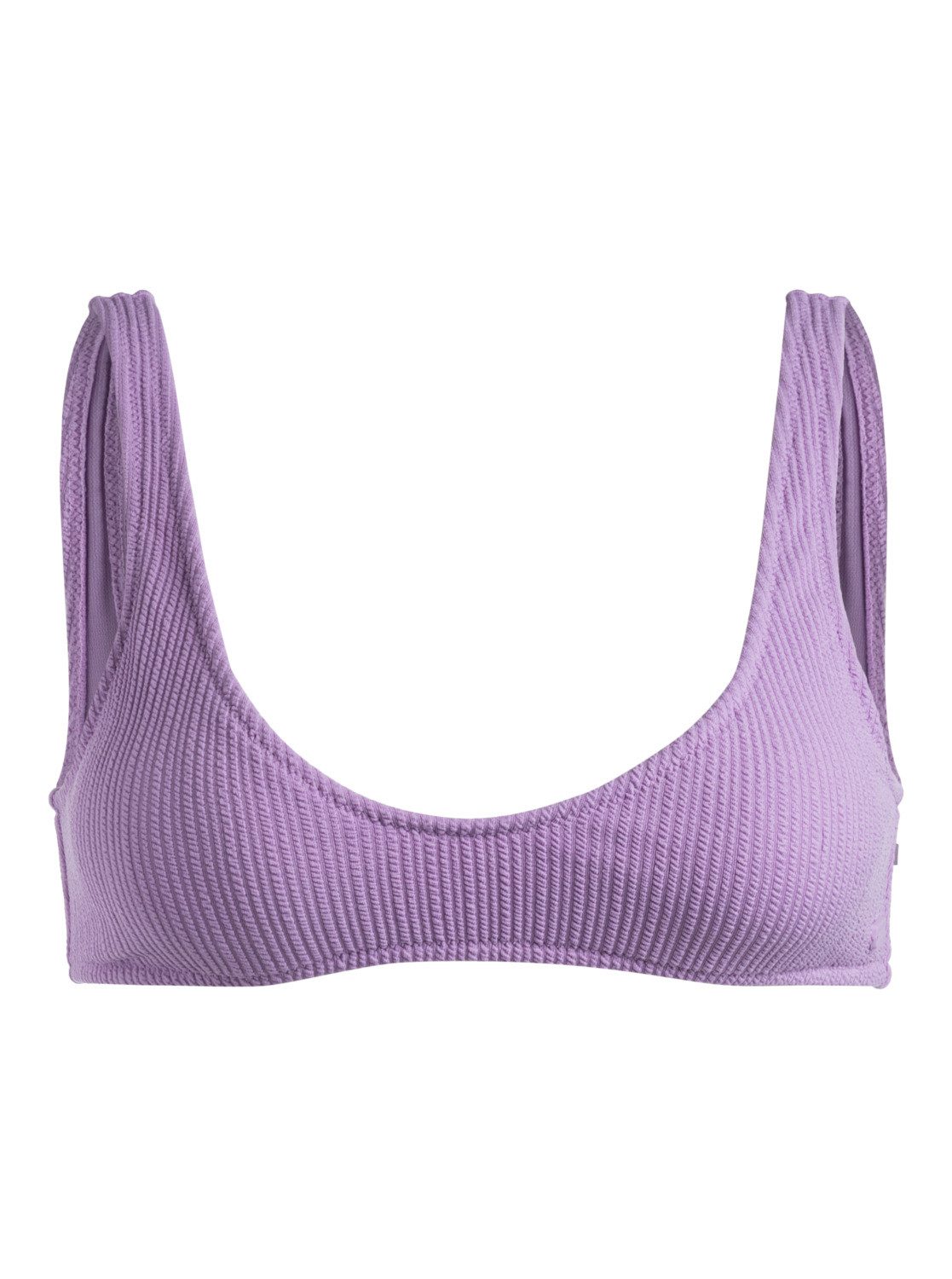 Roxy Bandeau-bikinitop Aruba dames bandeaubikini's maat B B paars