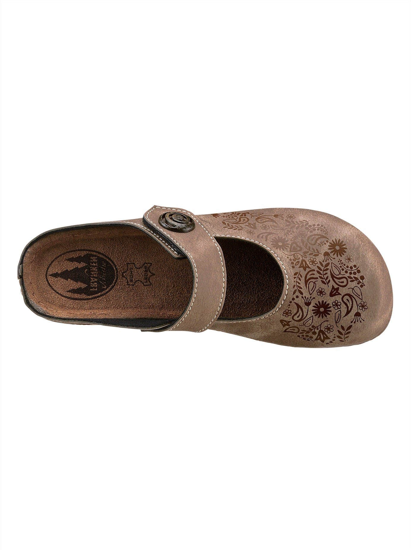 Franken-Schuhe Clogs