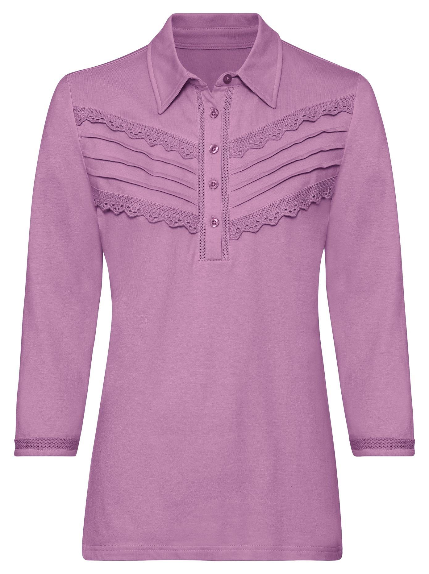 Classic Poloshirt Shirt (1-delig)