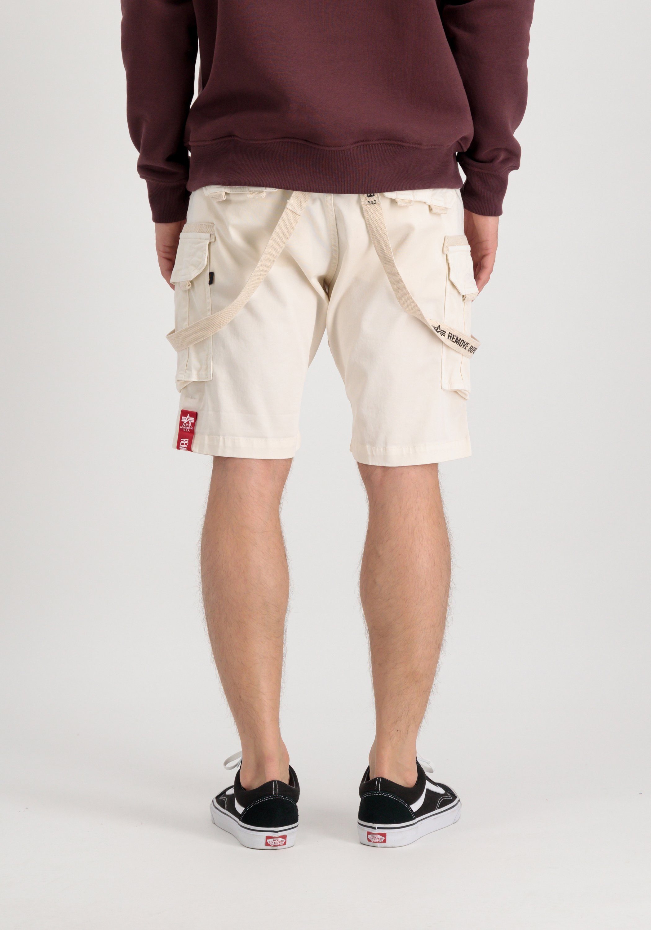 Alpha Industries Short Alpha Industries Men - Shorts Utility Short