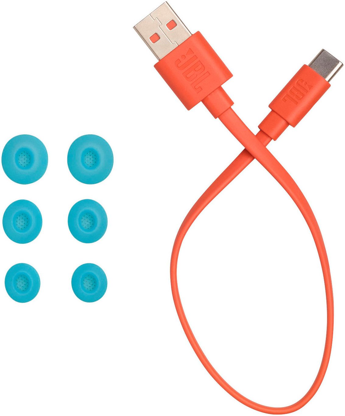 JBL Draadloze in-ear hoofdtelefoon TUNE BUDS 2