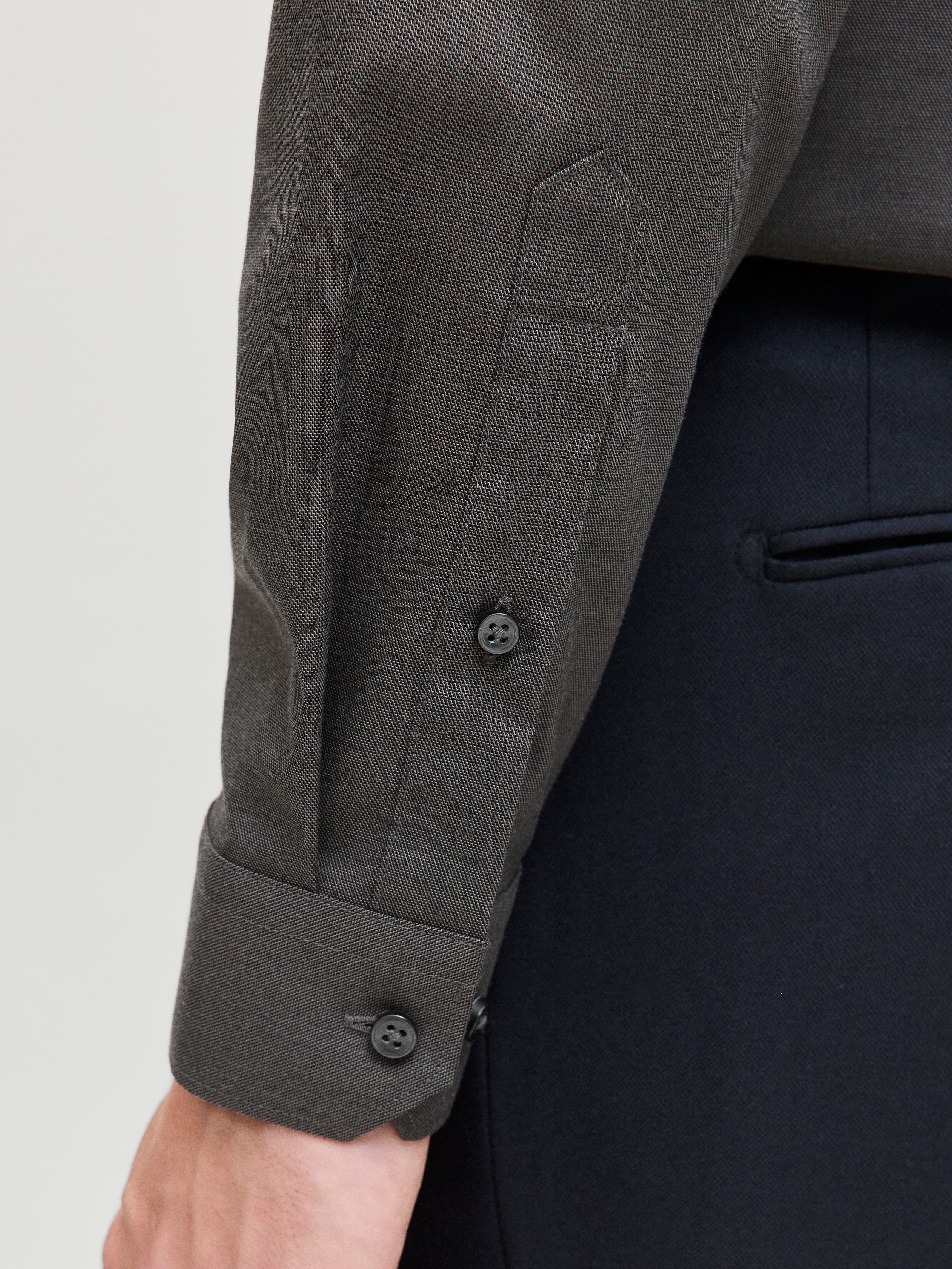 Jack & Jones Overhemd met lange mouwen JPRBLAPARKER SHIRT L/S
