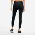 nike functionele tights nike one luxe icon clash women's cropped tights zwart
