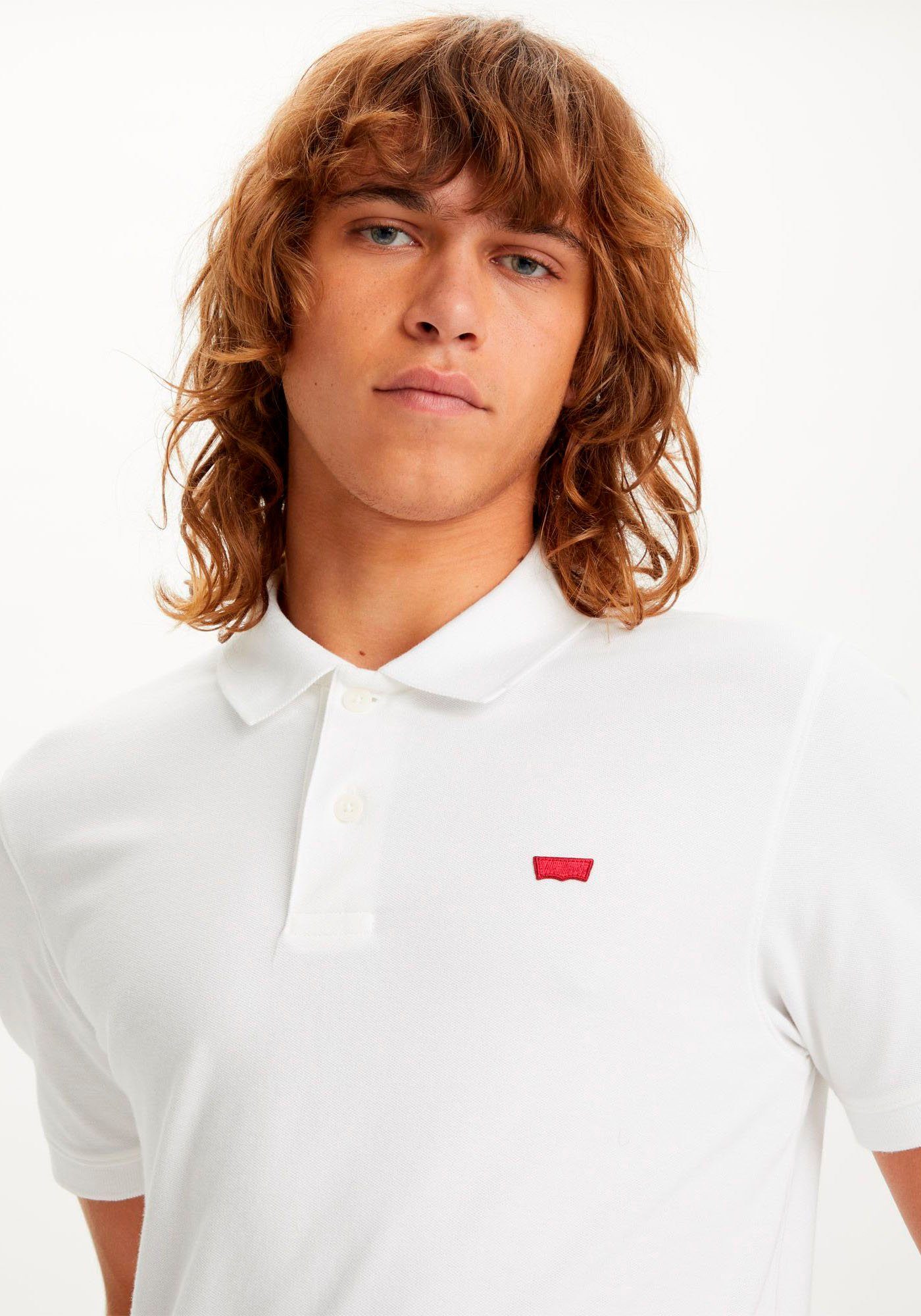 Levi's® Poloshirt LE SLIM HOUSEMARK POLO