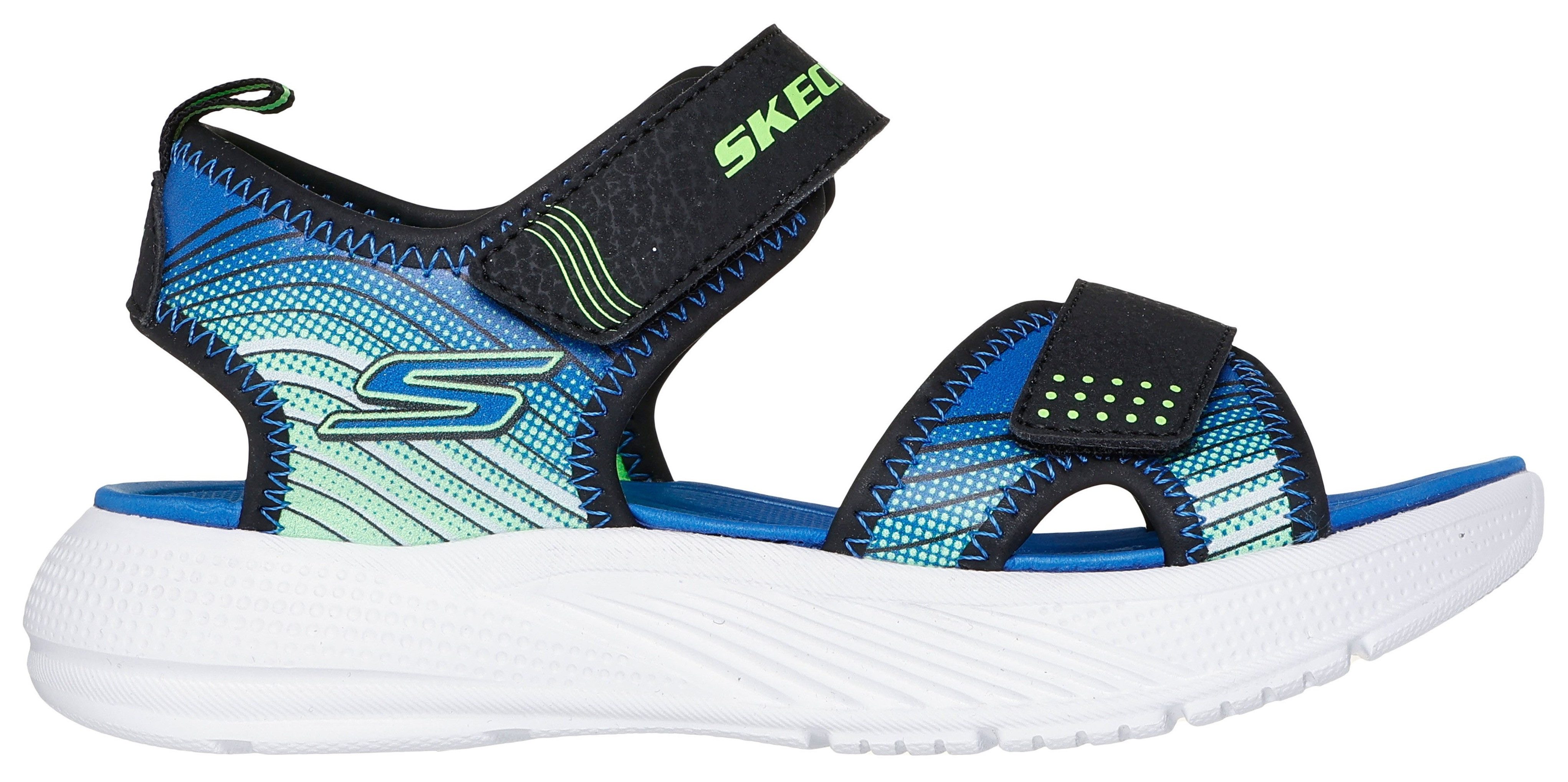 Skechers Sandalen MICROSPEC-SPLASH